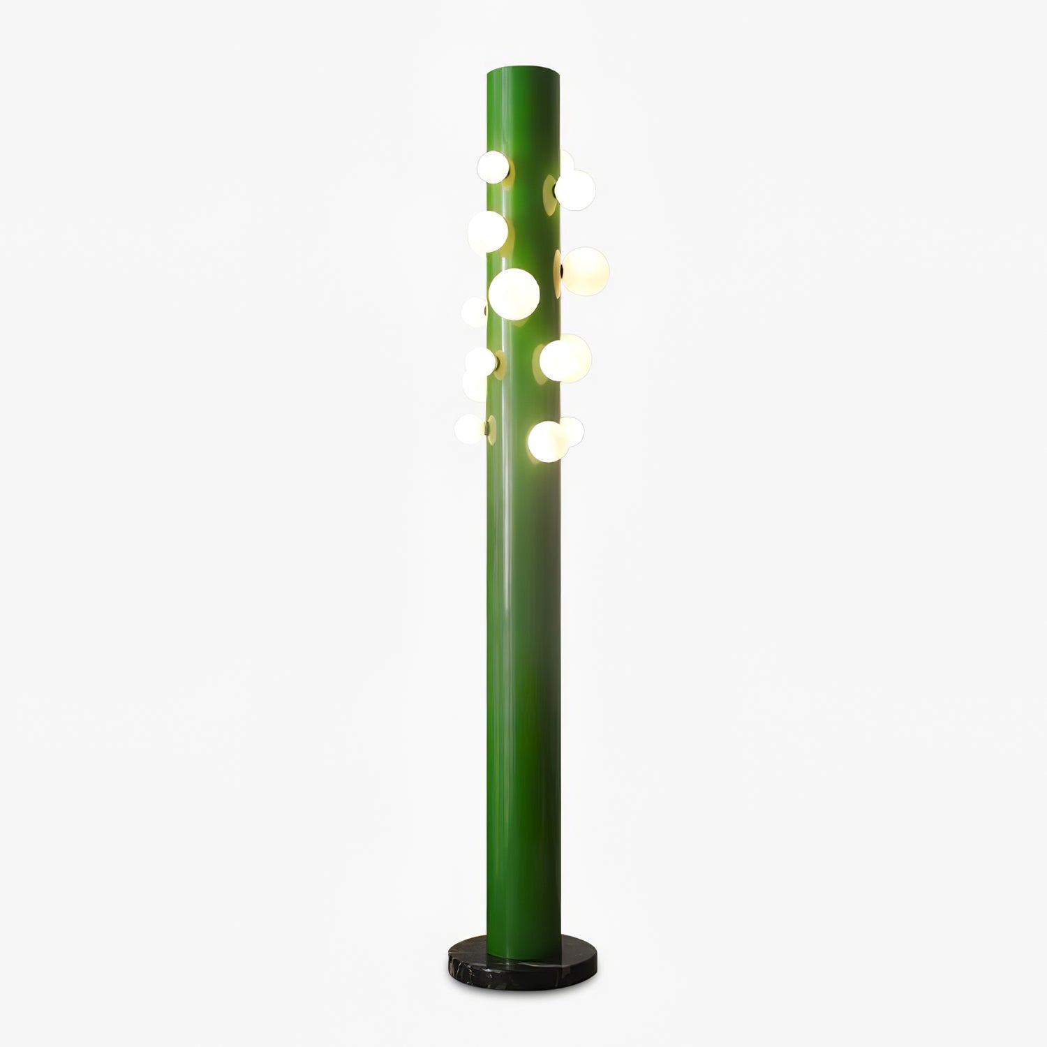 Green Apes Free-standing Floor Lamp