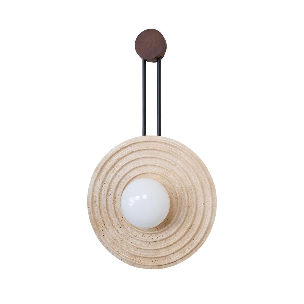 Growth Ring Wall Lamp 13