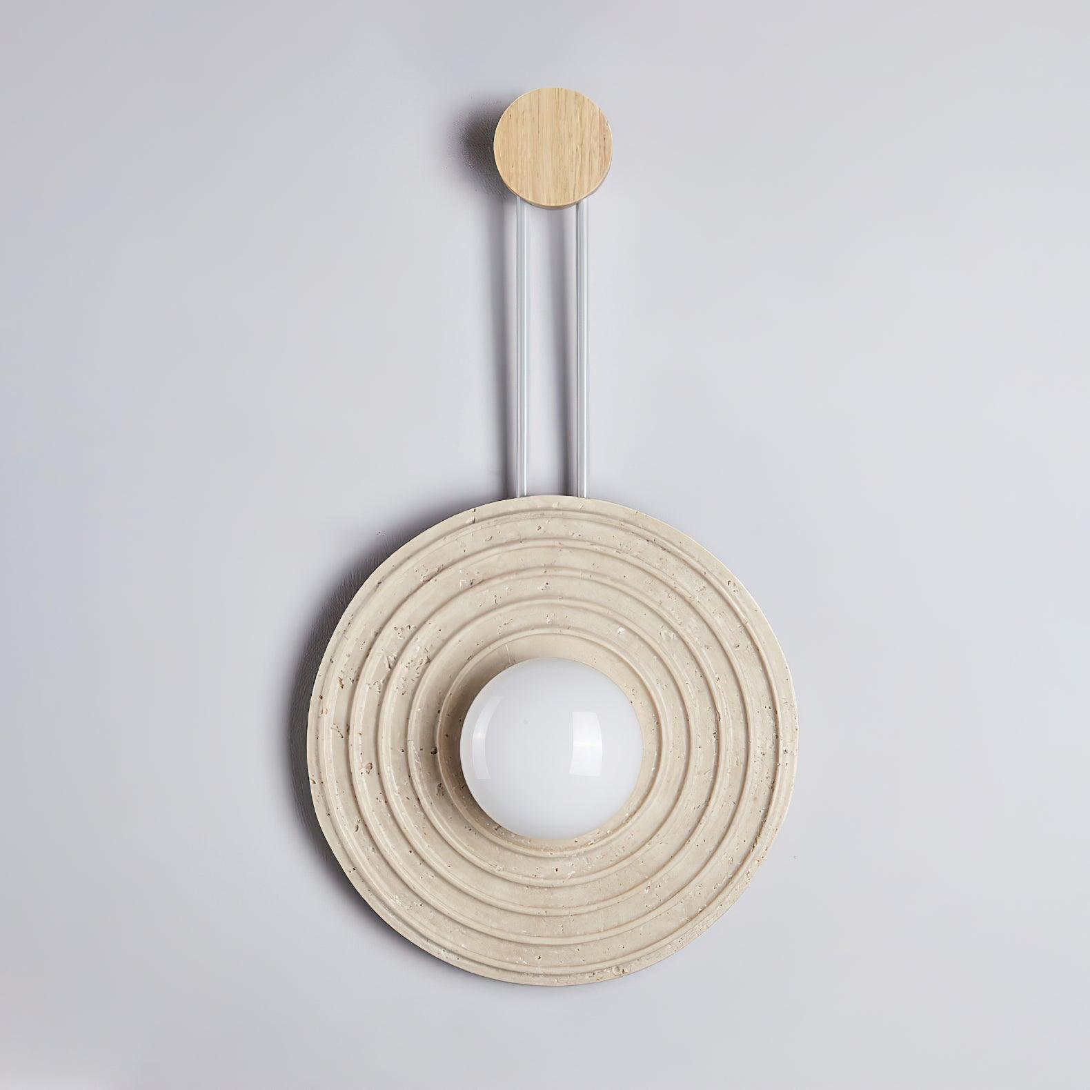 Growth Ring Wall Lamp 13
