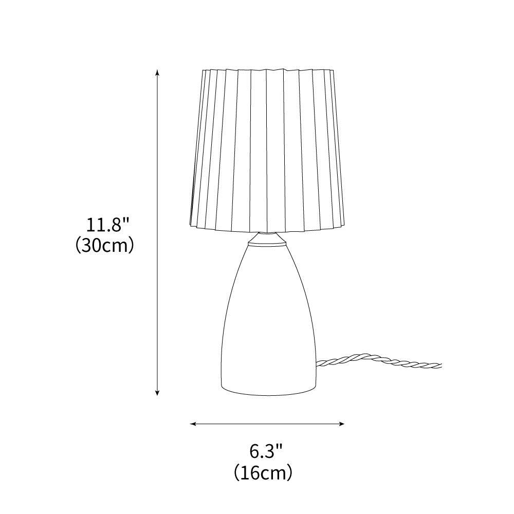 Gusnow Table Lamp