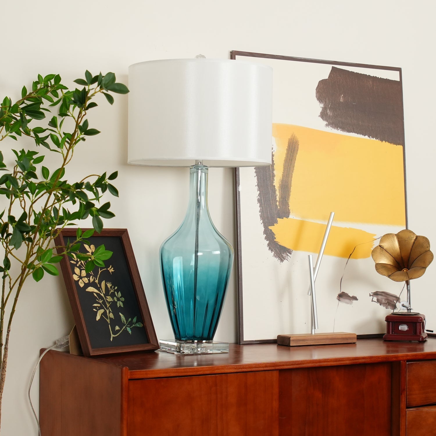Hagano Bedside Lamp Table Lamp