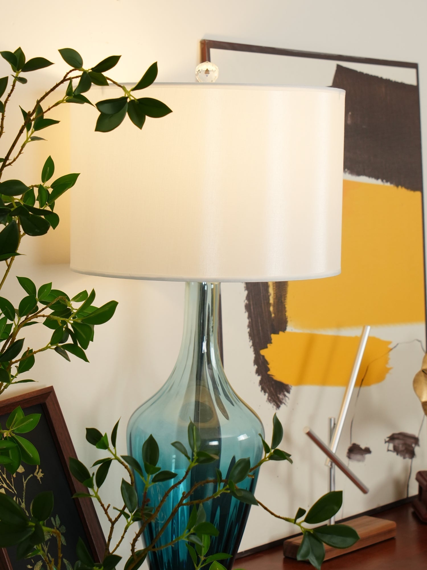 Hagano Bedside Lamp Table Lamp