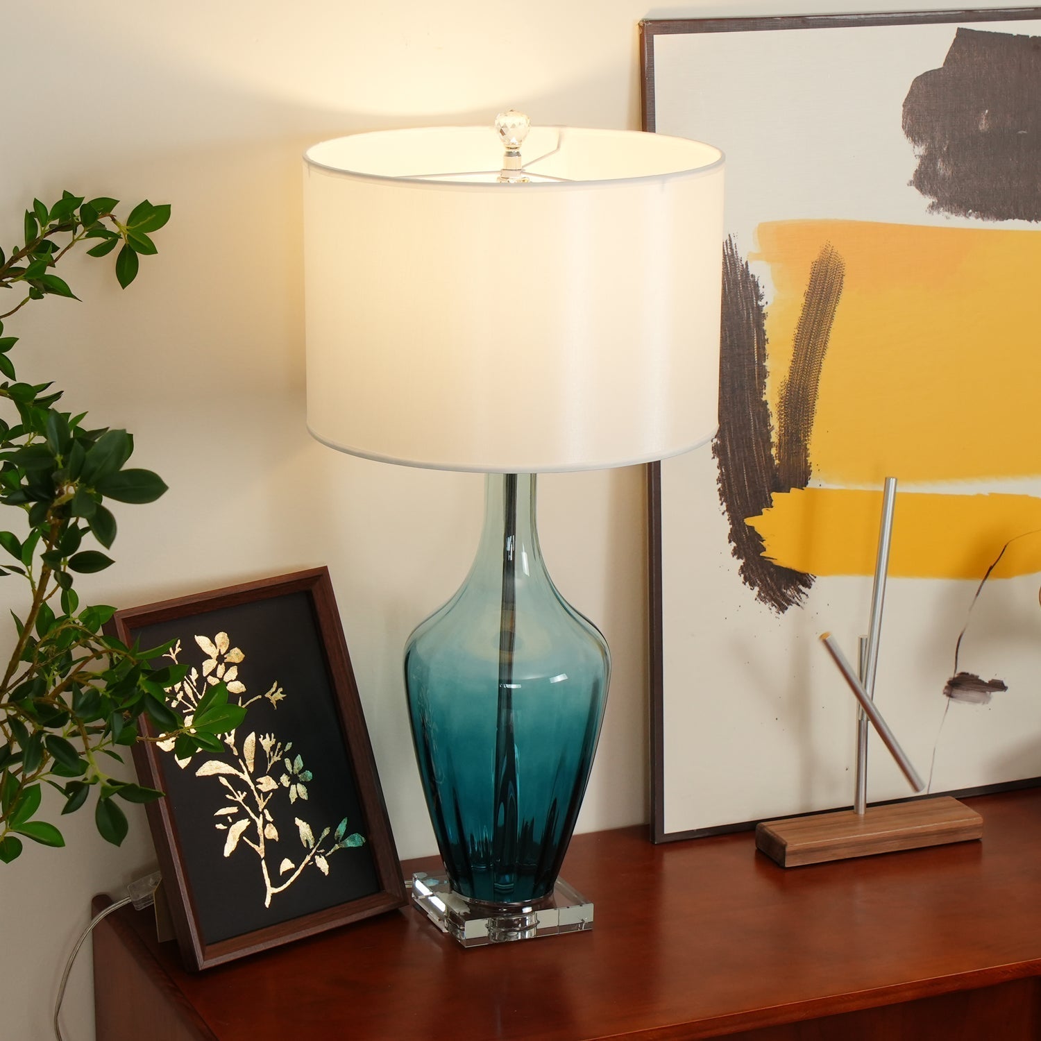 Hagano Bedside Lamp Table Lamp