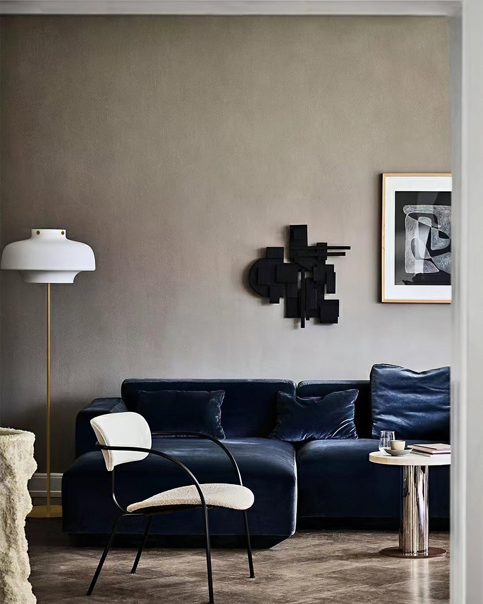 Meridian Floor Lamp detail view 8