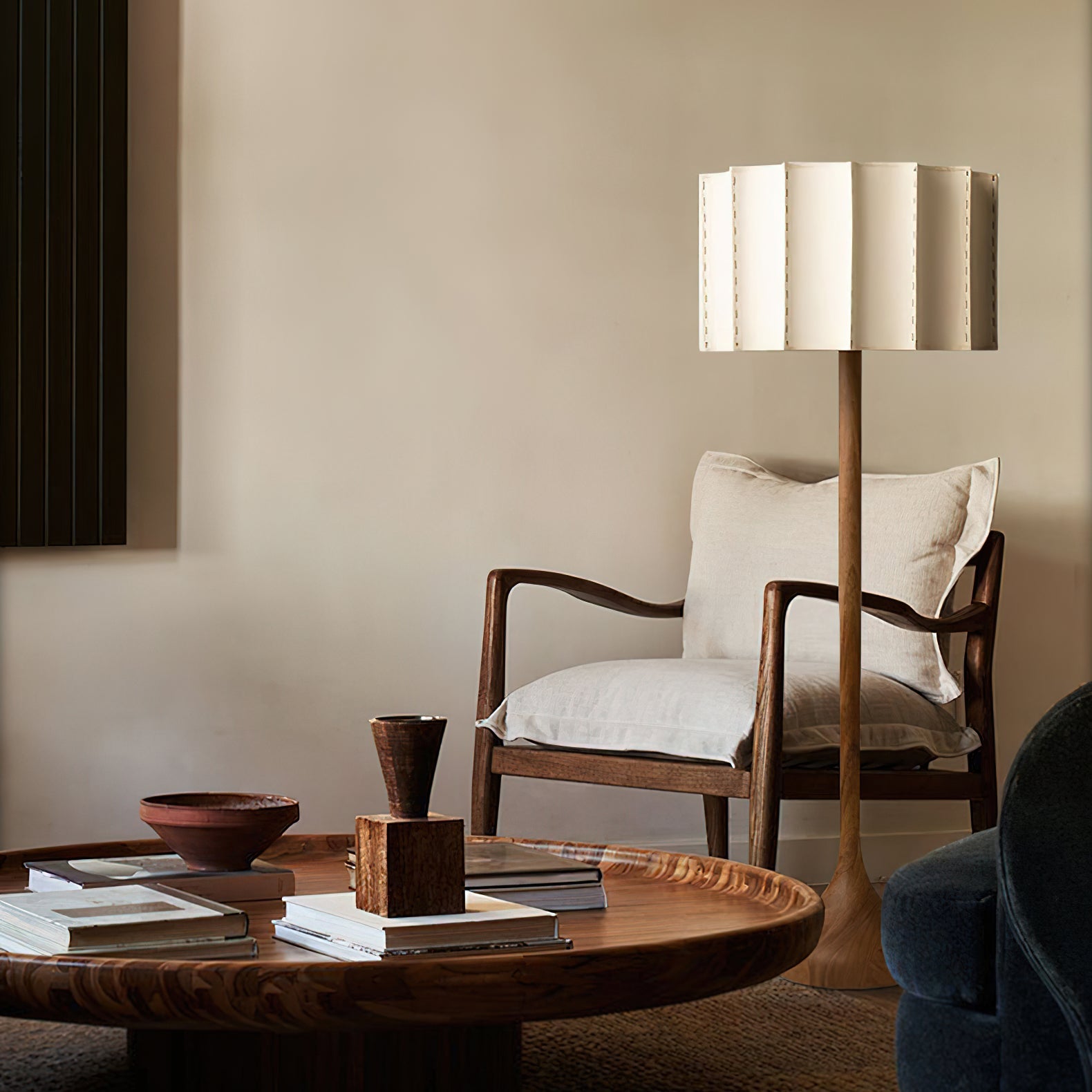 Hakka Floor Light, Floor Lamp, detail 19