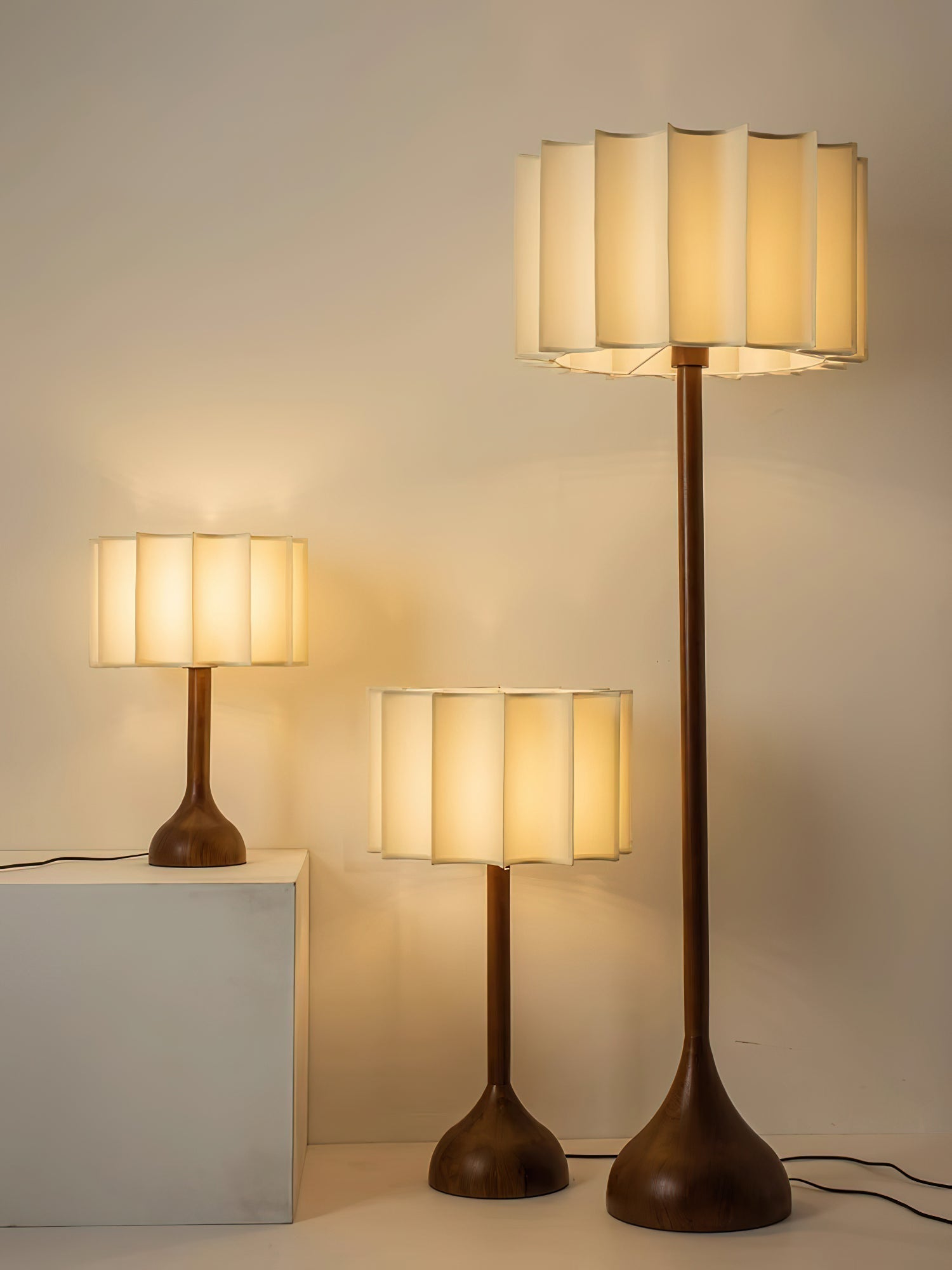 Hakka Floor Light, Floor Lamp, detail 22