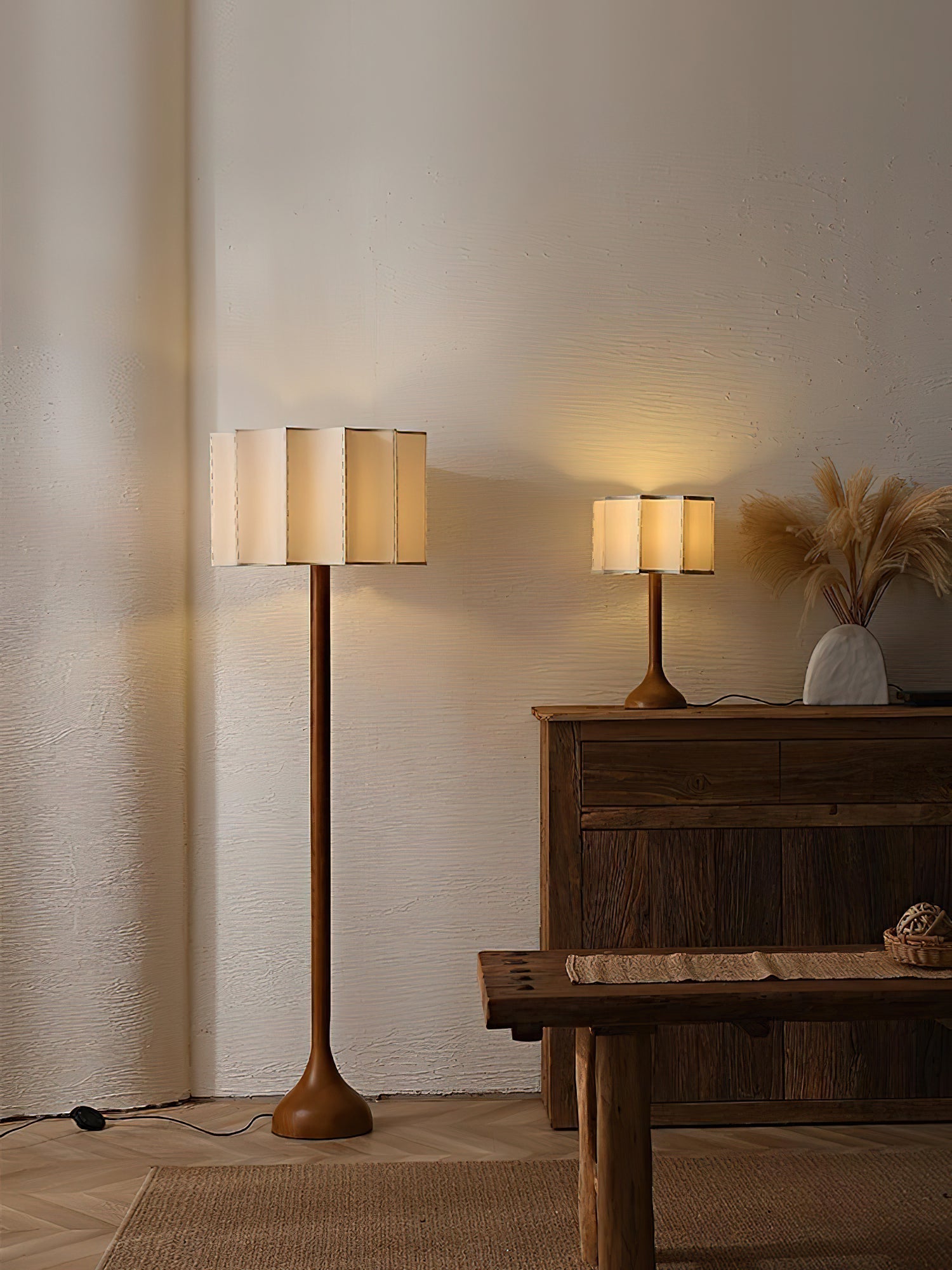Hakka Floor Light, Floor Lamp, detail 12