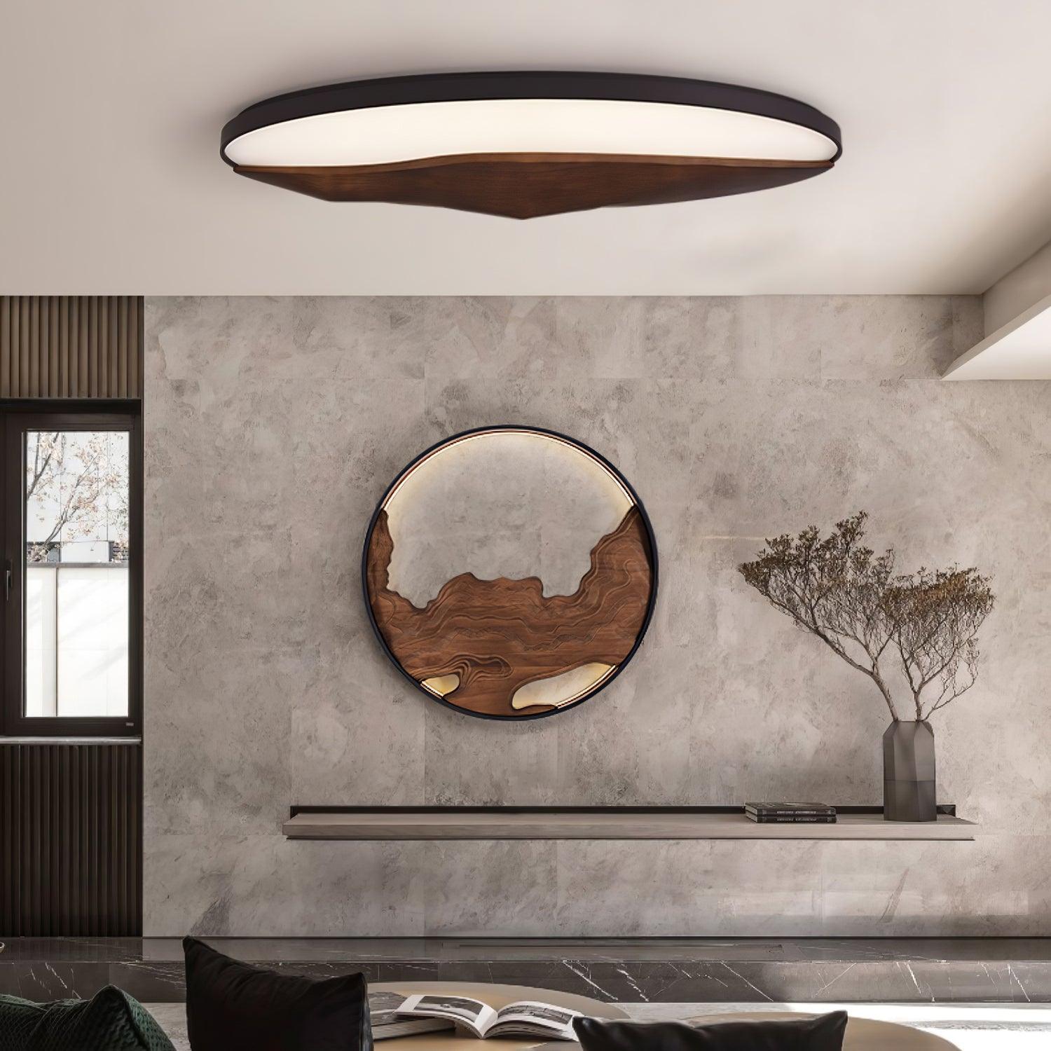 Half-Mountain Ceiling Lamp 47.2" — product detail 4