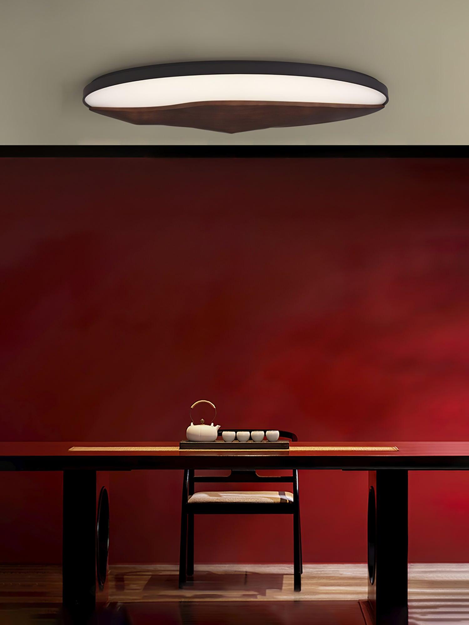 Half-Mountain Ceiling Lamp 47.2" — product detail 8