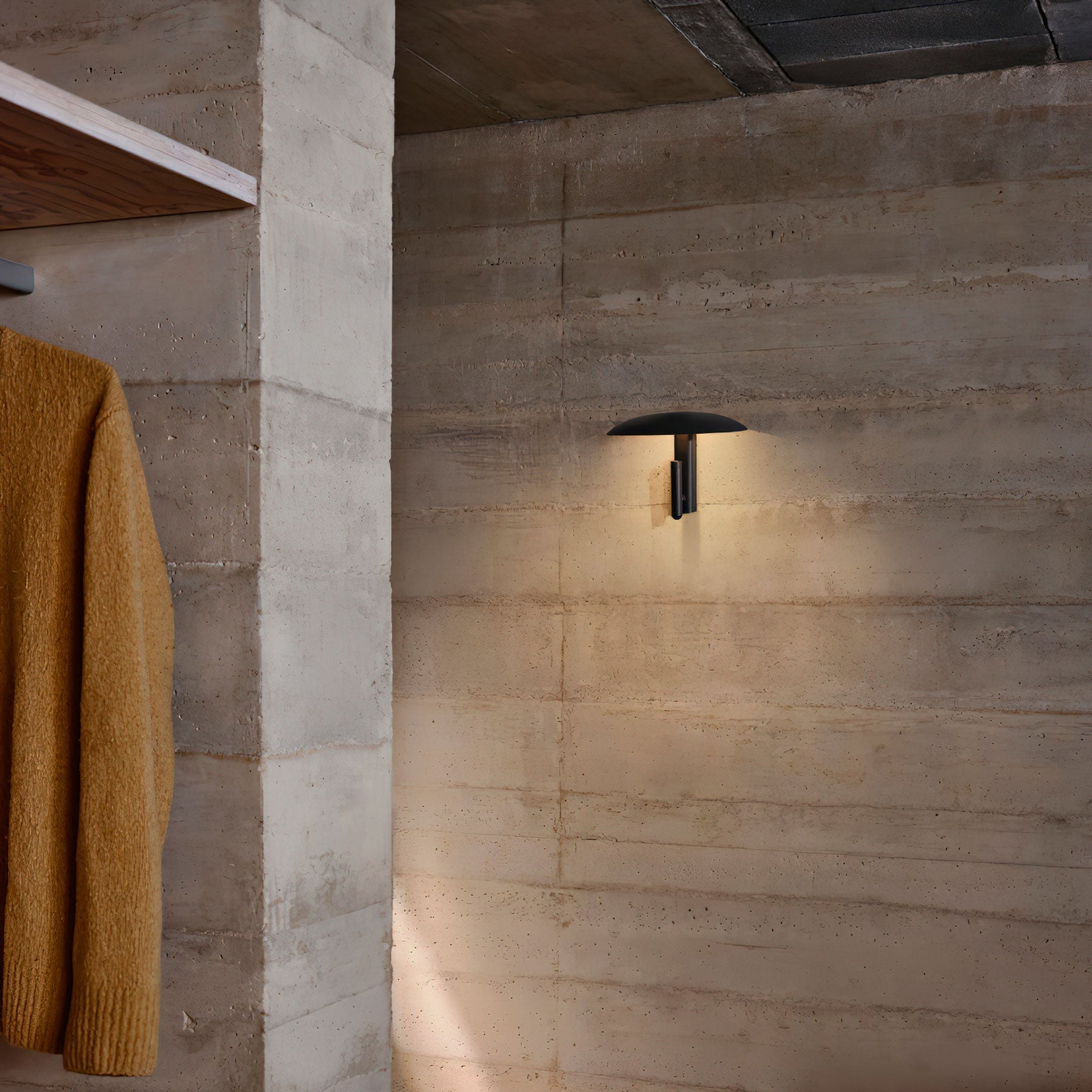 Halo Duo Wall Lamp 11.8