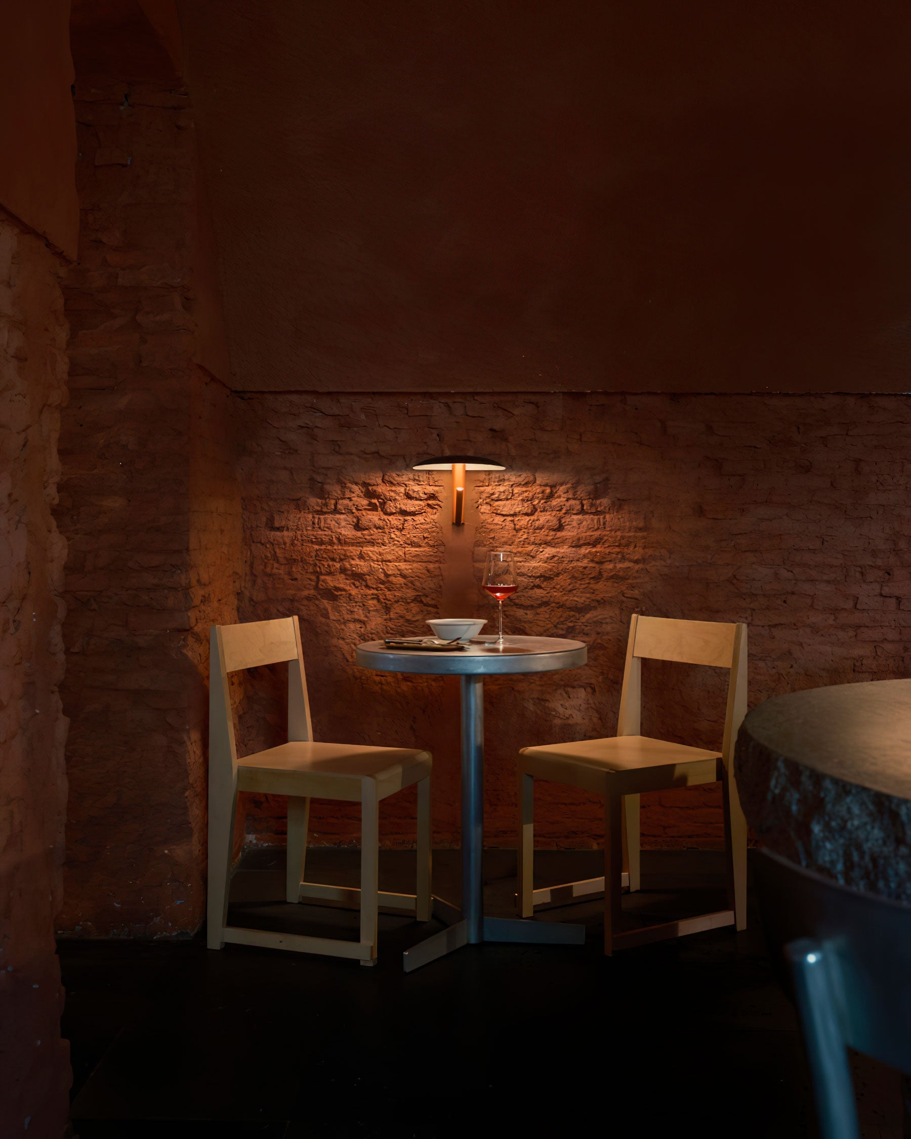 Halo Duo Wall Lamp 11.8
