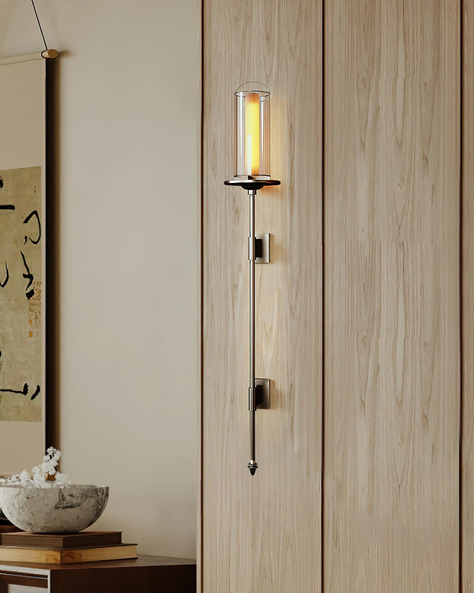 Hamilton Torch Wall Sconce 6.3