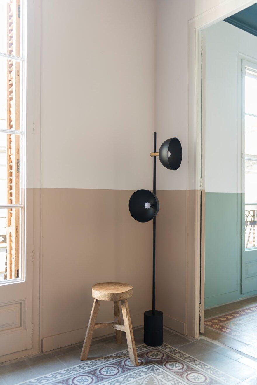 Studio Floor-standing Floor Lamp
