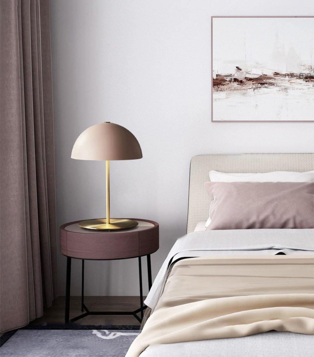 Hanna Table Light, Bedside Table Lamp, detail 13