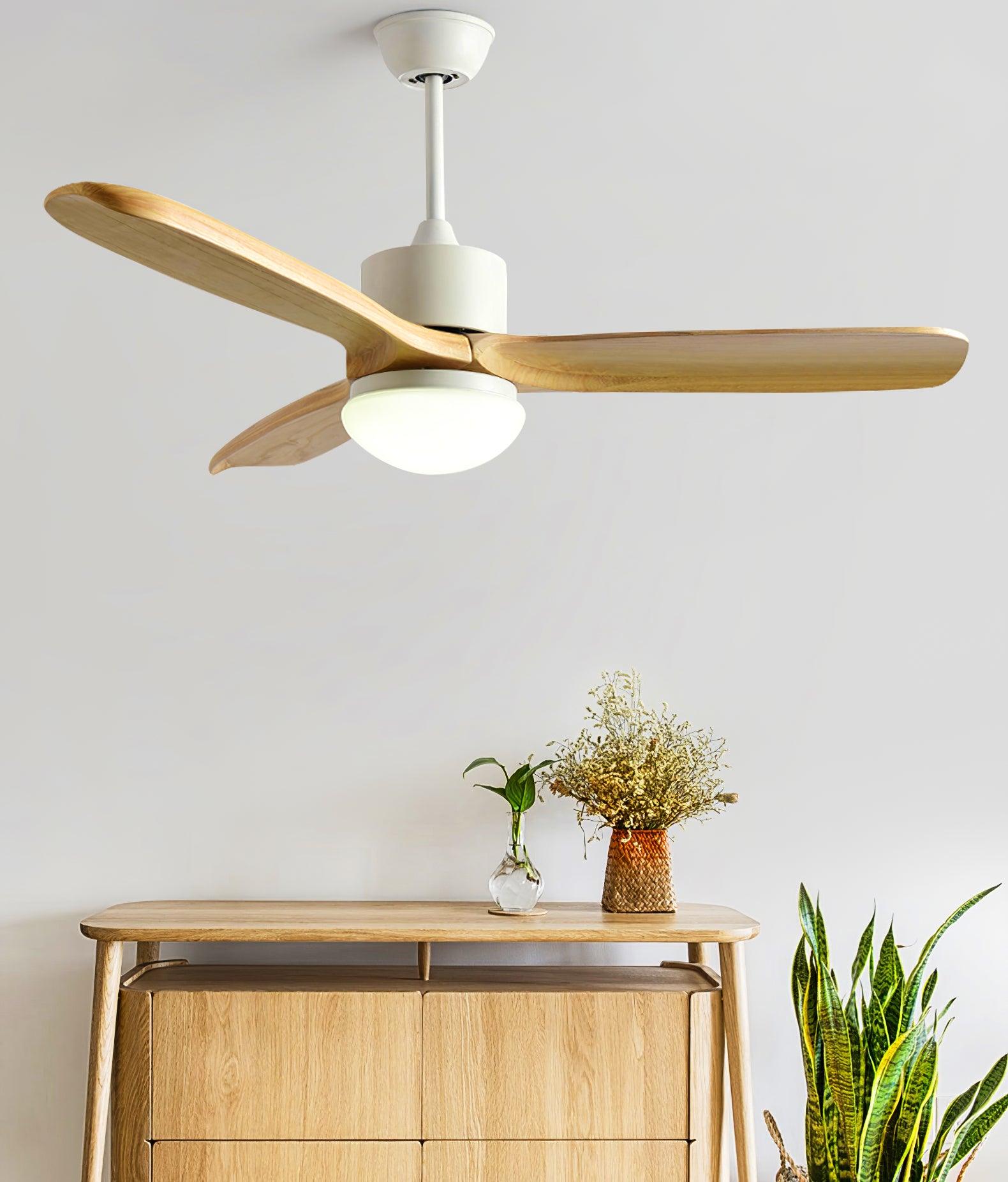 Harborough 3 Ceiling Fixture Ceiling Fan