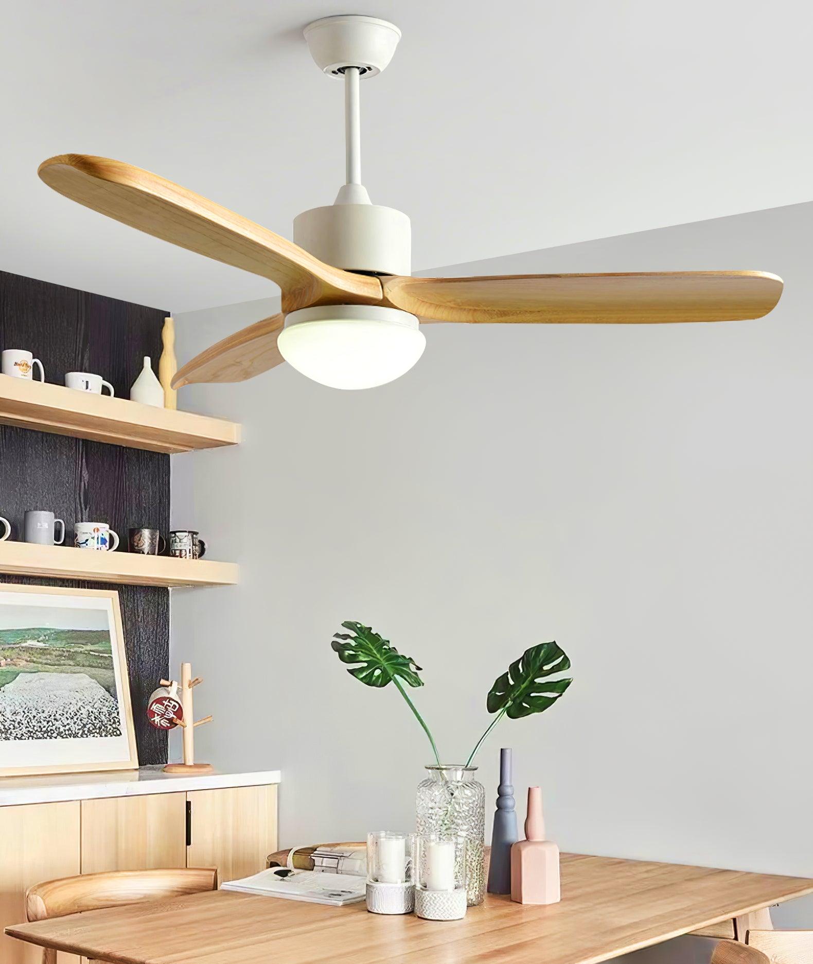 Harborough 3 Ceiling Fixture Ceiling Fan
