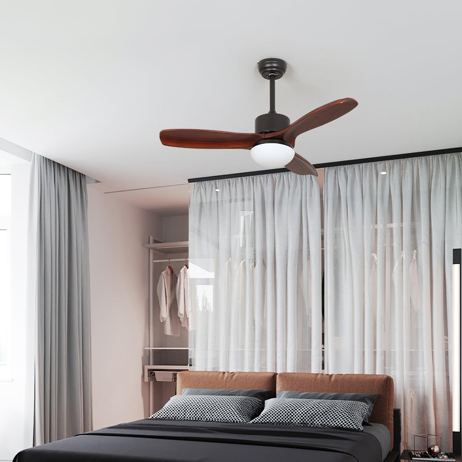 Harborough 3 Ceiling Fixture Ceiling Fan