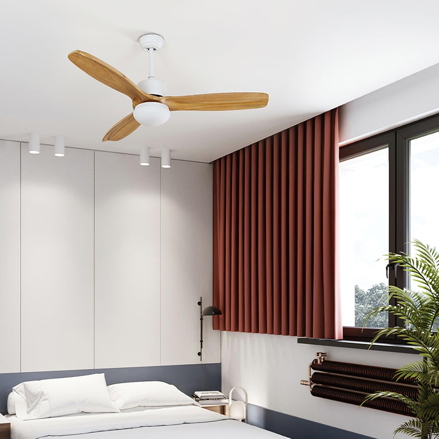 Harborough 3 Ceiling Fixture Ceiling Fan