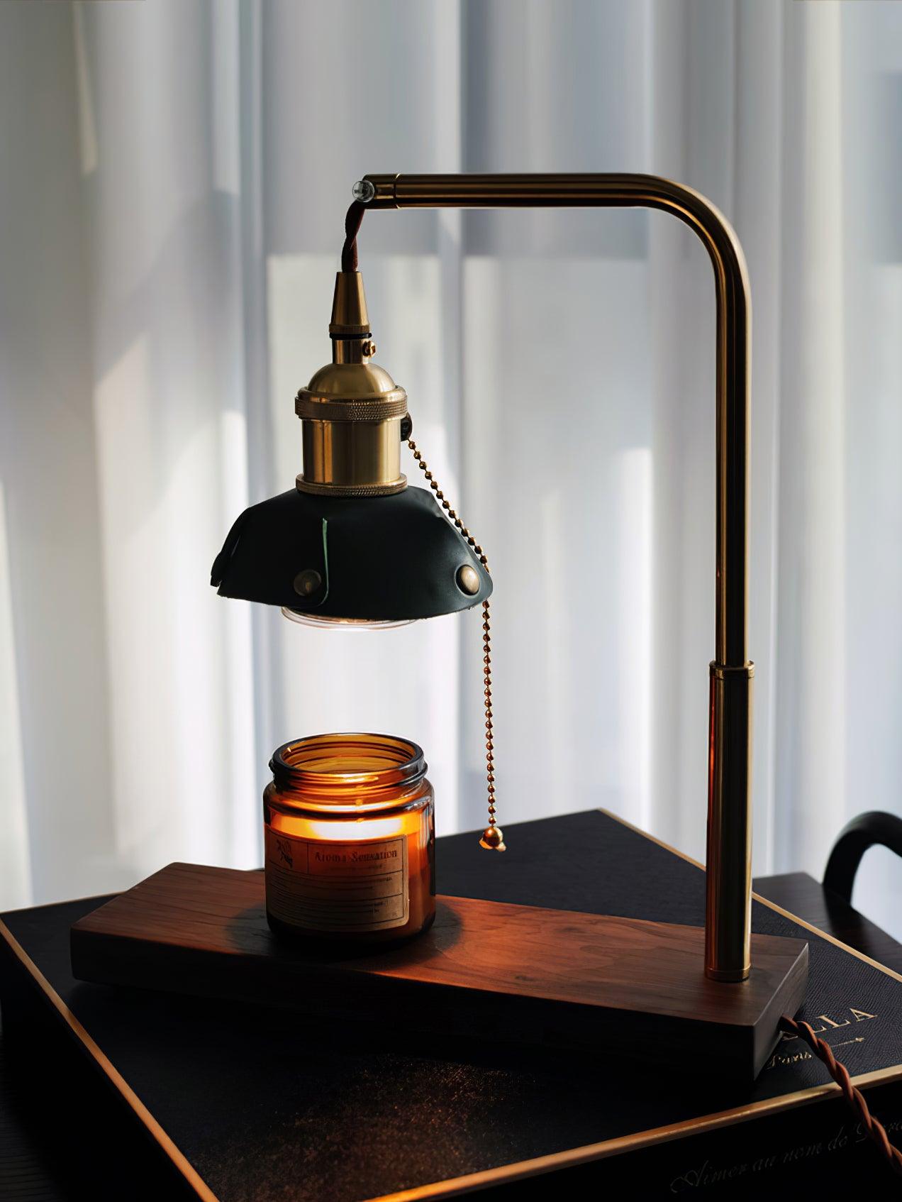Harnik Retro Side Table Lamp