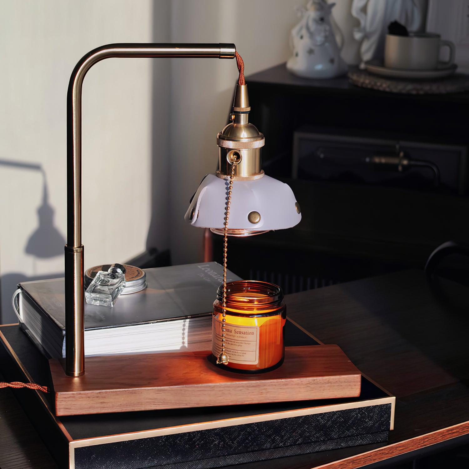 Harnik Retro Side Table Lamp