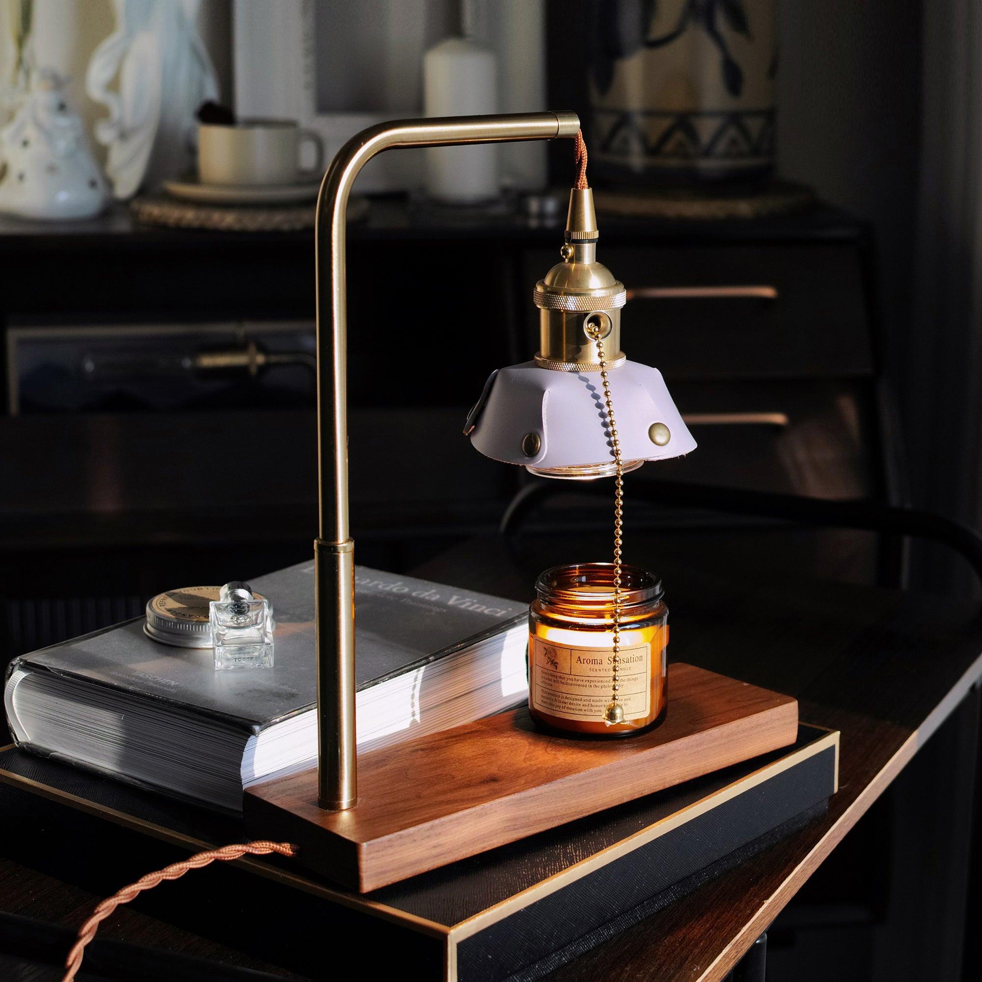 Harnik Retro Side Table Lamp