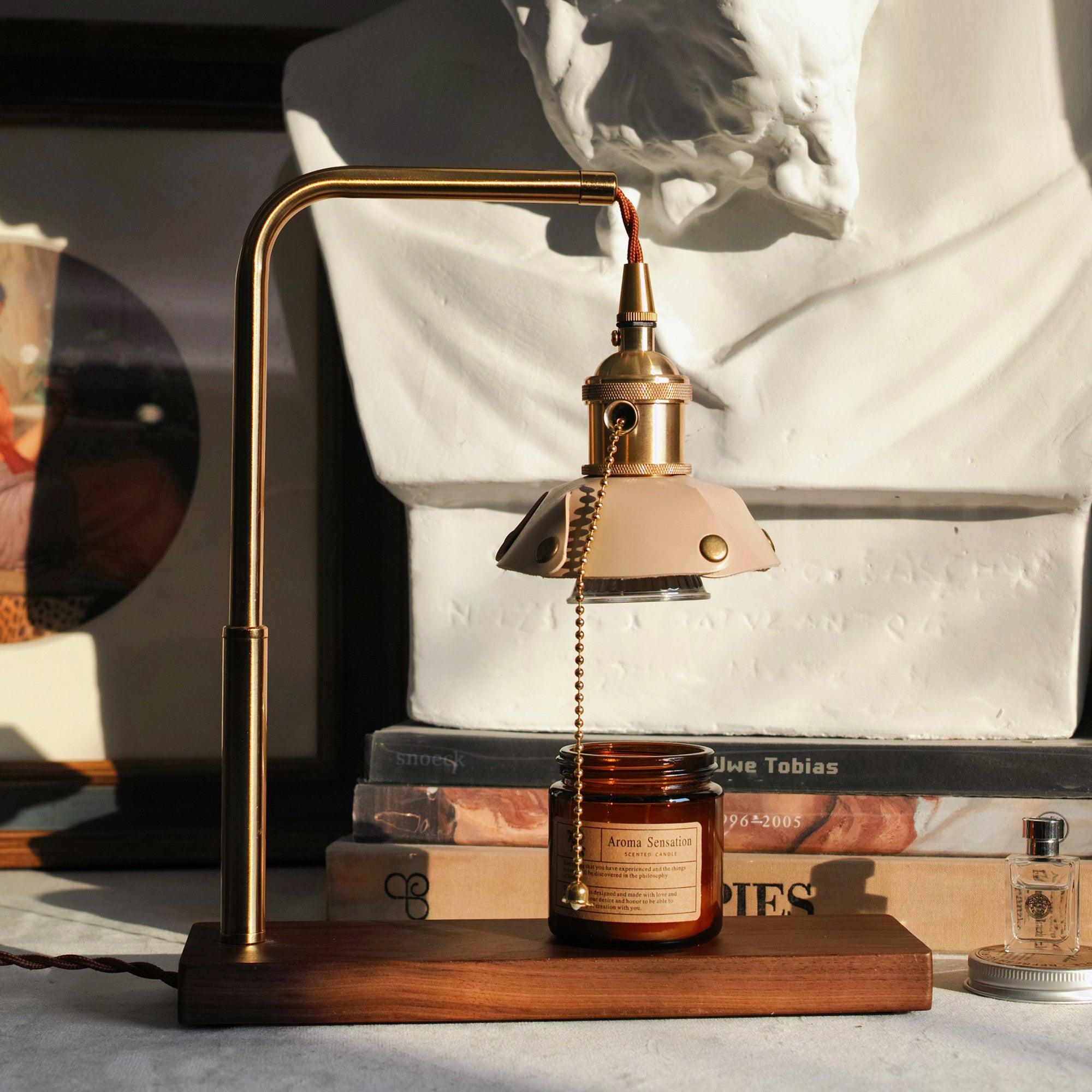 Harnik Retro Side Table Lamp