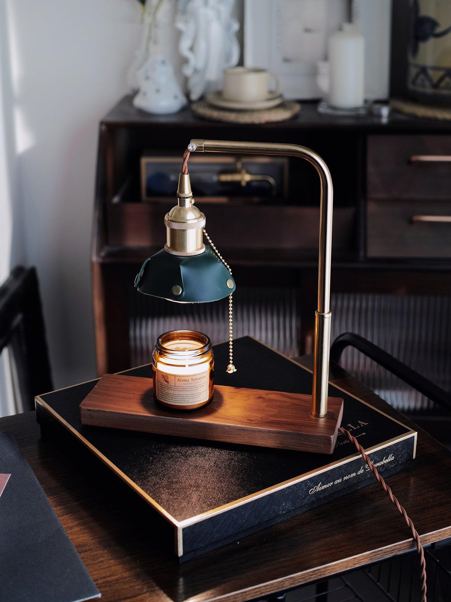 Harnik Retro Side Table Lamp