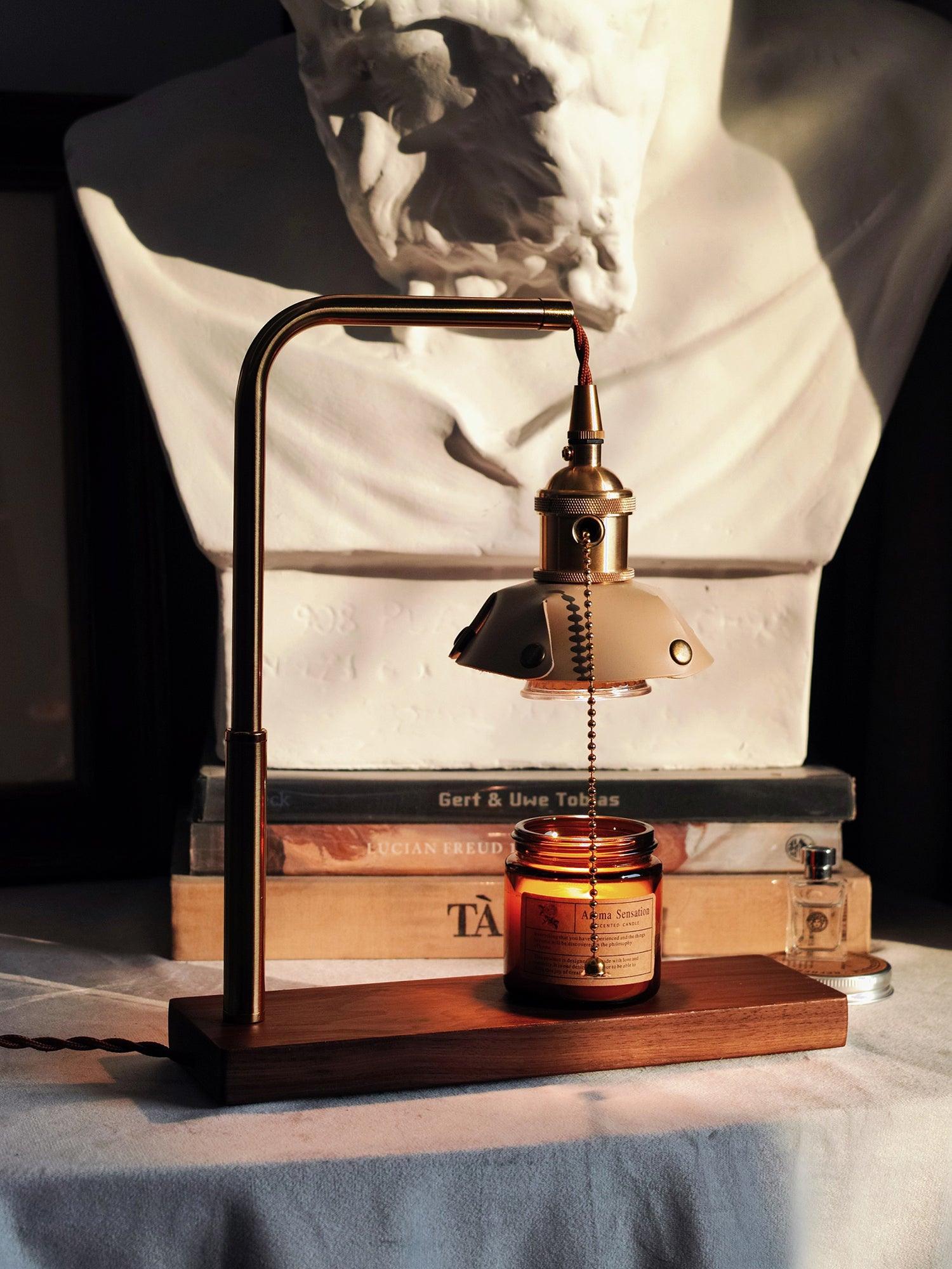 Harnik Retro Side Table Lamp
