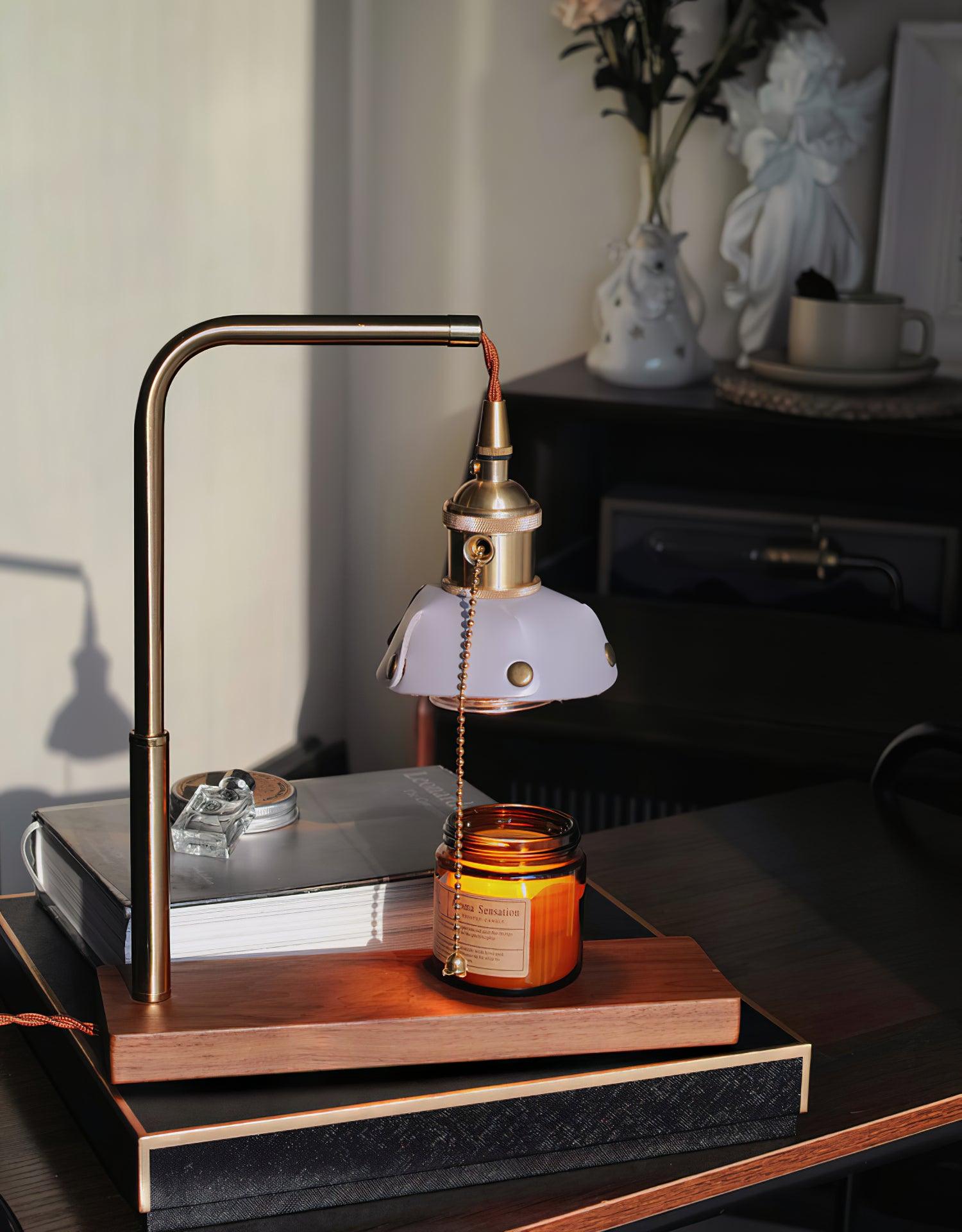 Harnik Retro Side Table Lamp