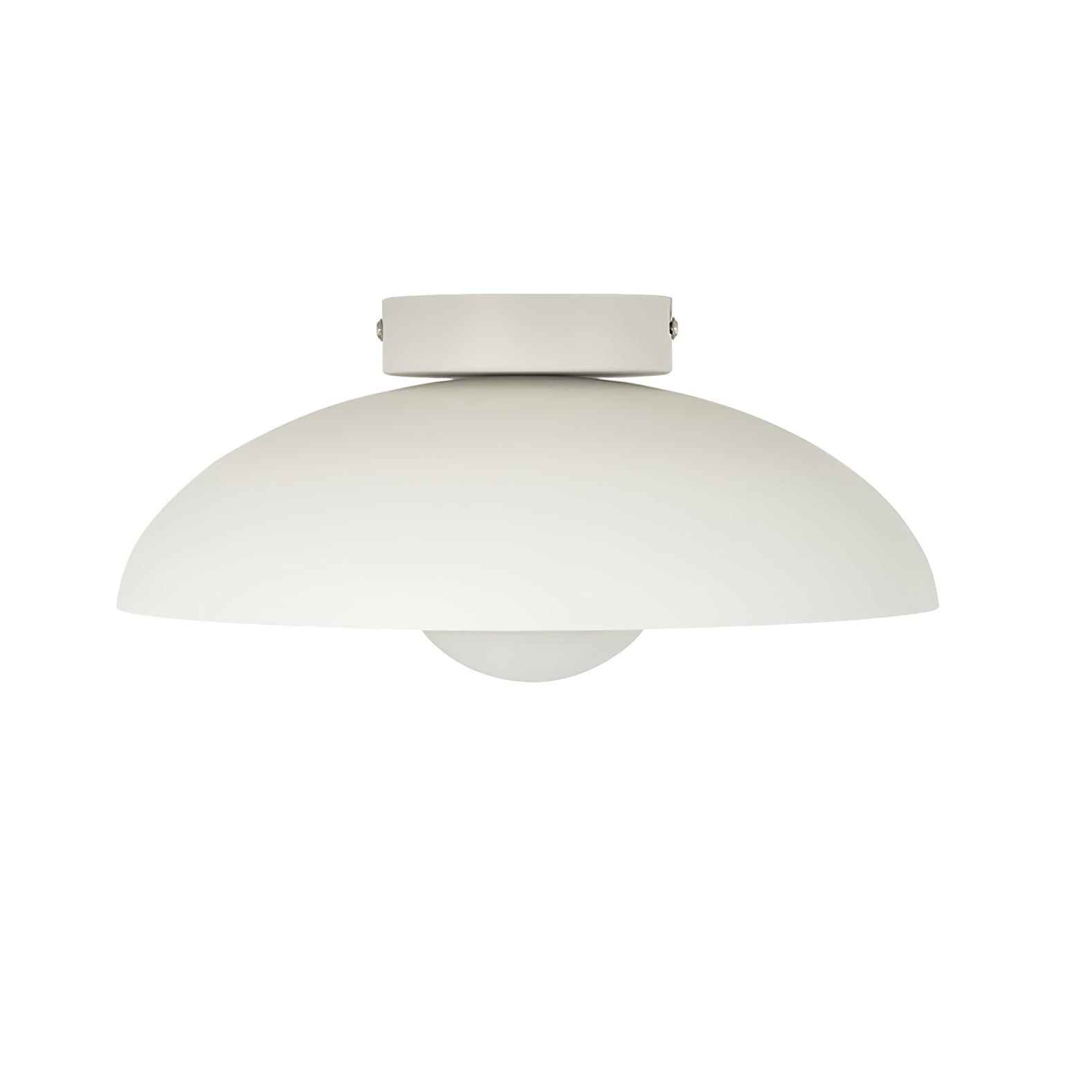 Harper Glass Dome Ceiling Light