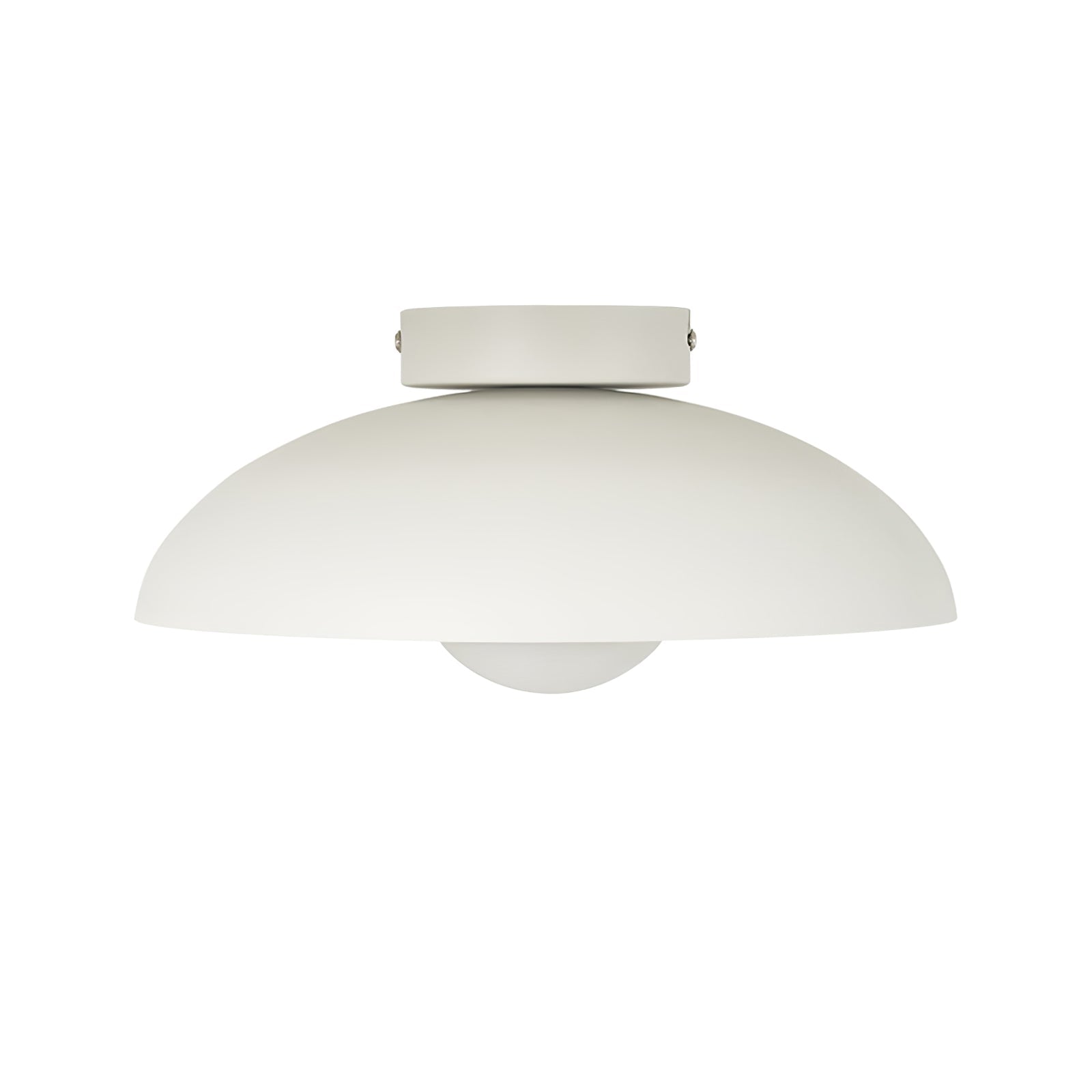 Harper Glass Dome Ceiling Light