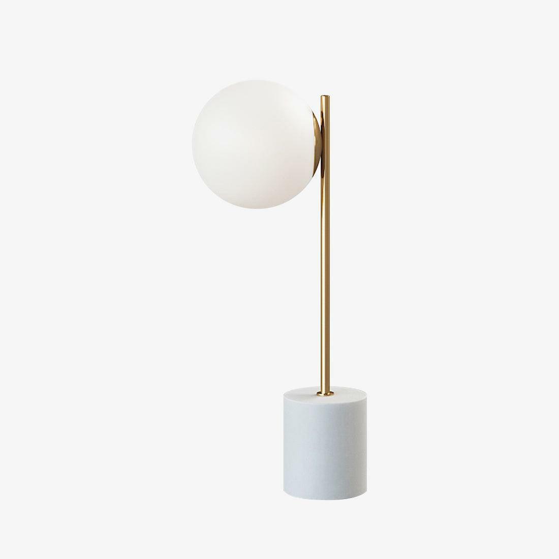 Harper Globe Table Lamp 8.7