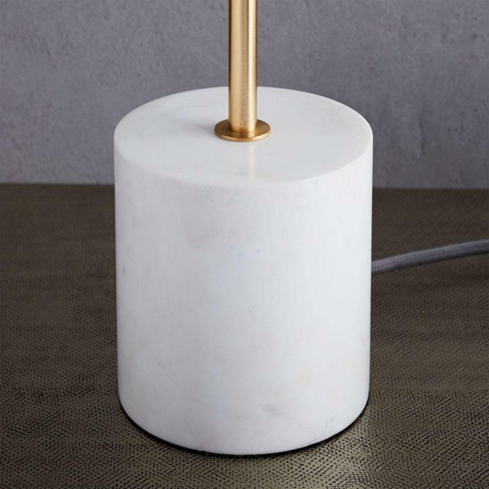 Harper Globe Table Lamp 8.7