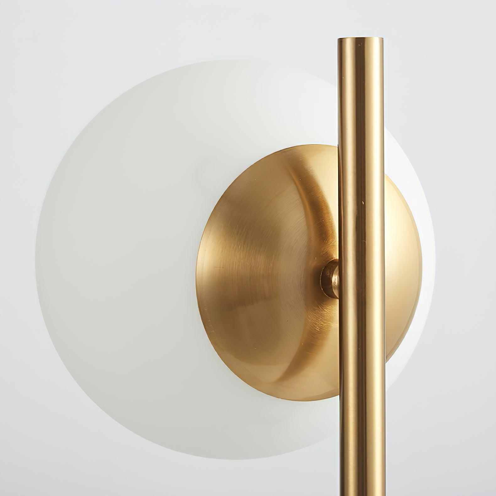 Harper Globe Table Lamp 8.7