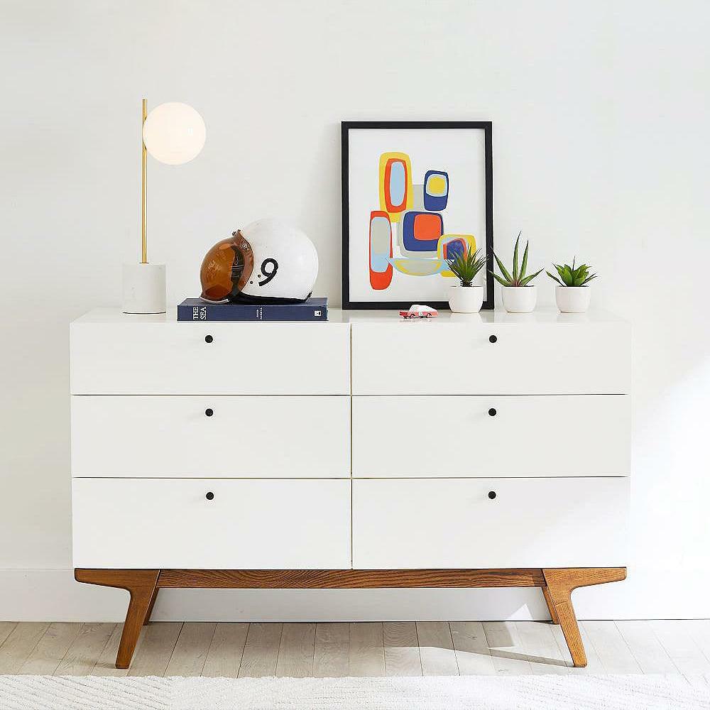 Harper Globe Table Lamp 8.7