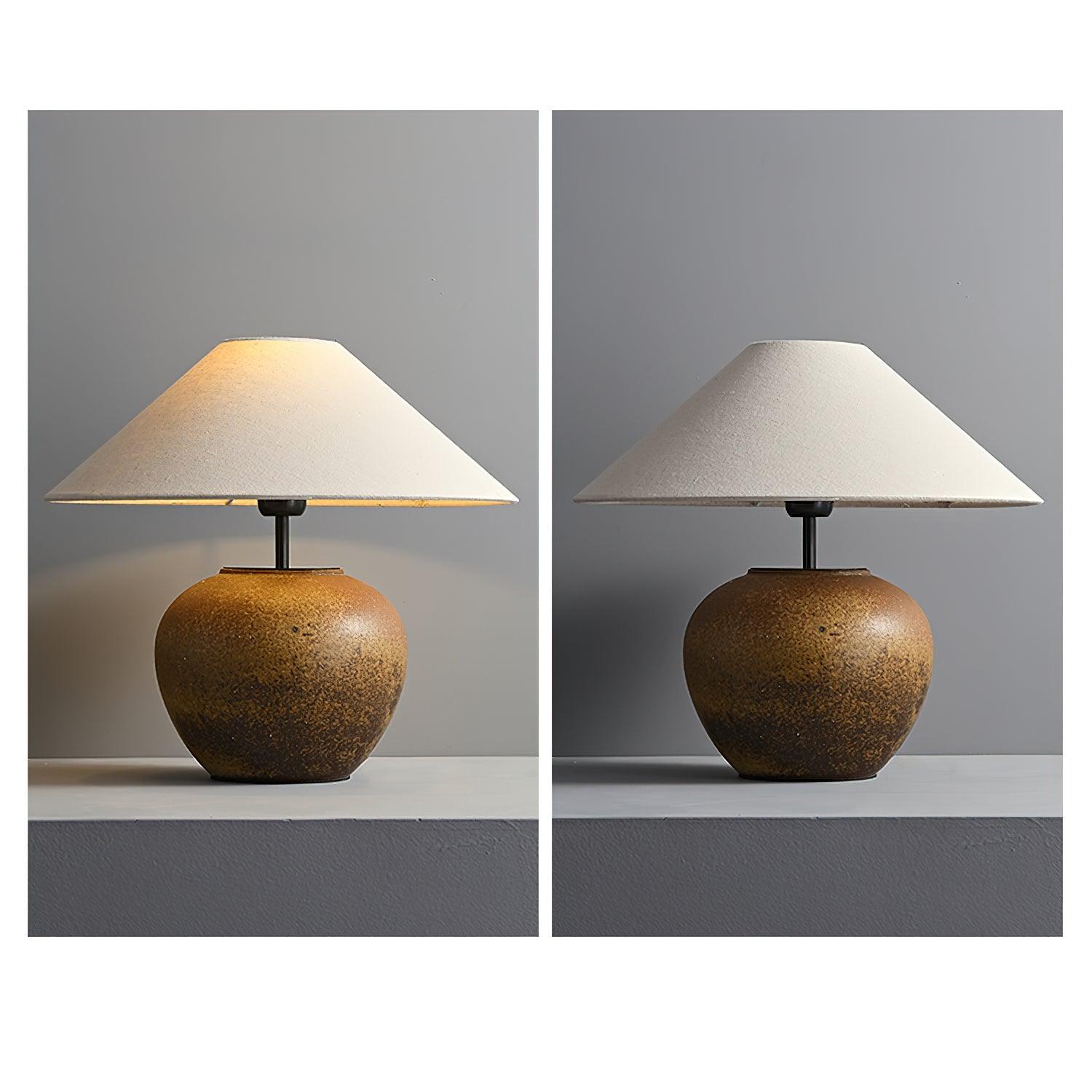 Harper Table Lamp 15.7