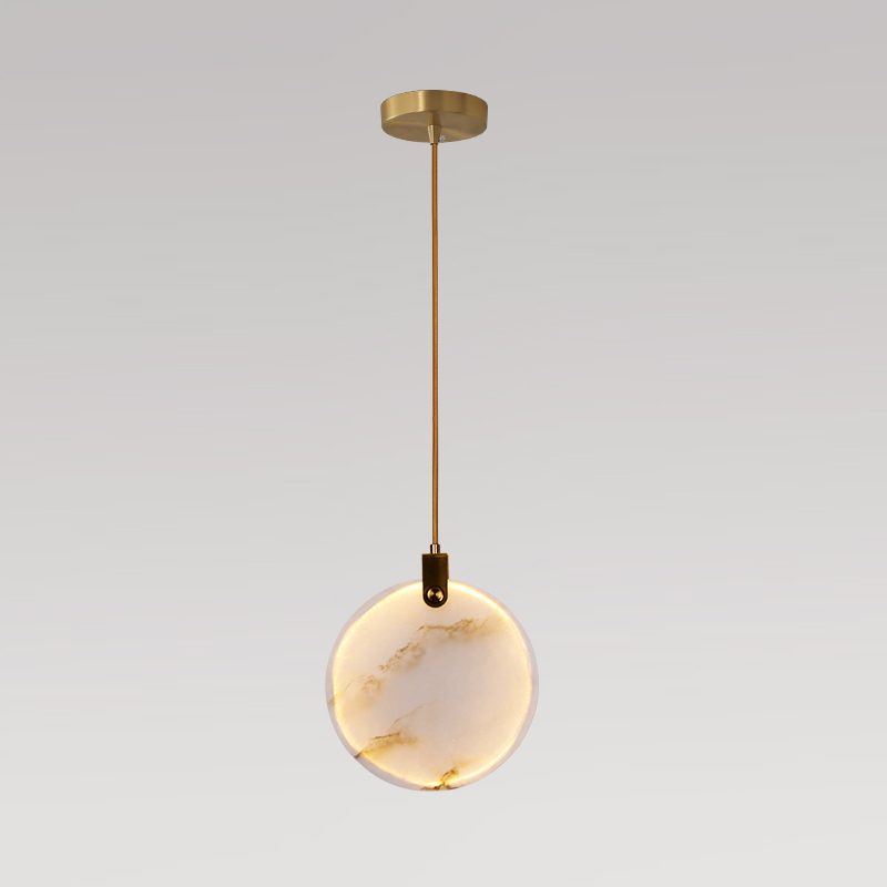 Harvest Alabaster Chandelier