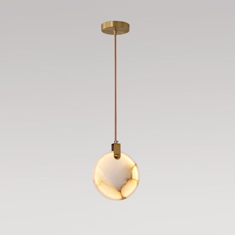 Harvest Alabaster Chandelier