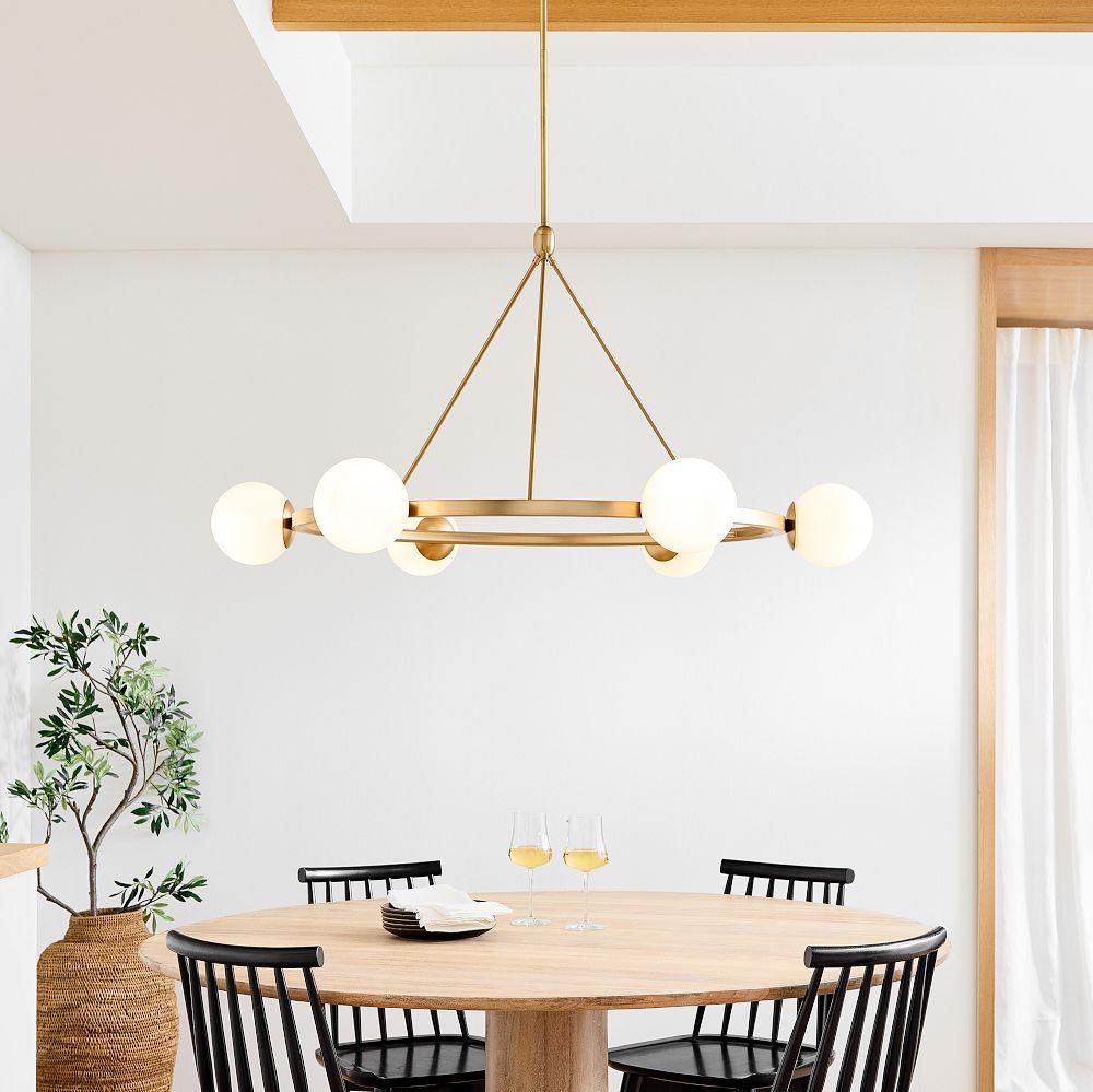 Hayes Round Chandelier