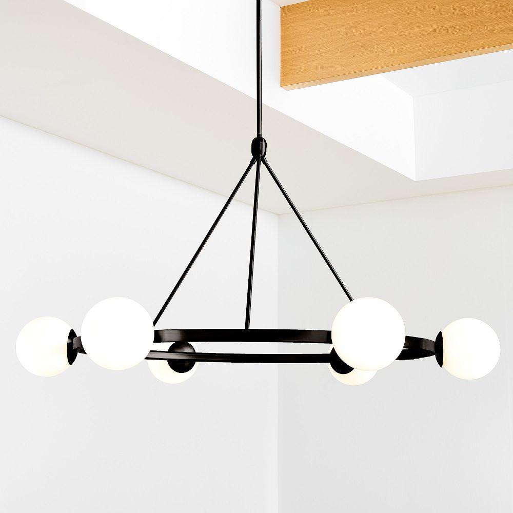 Hayes Round Chandelier