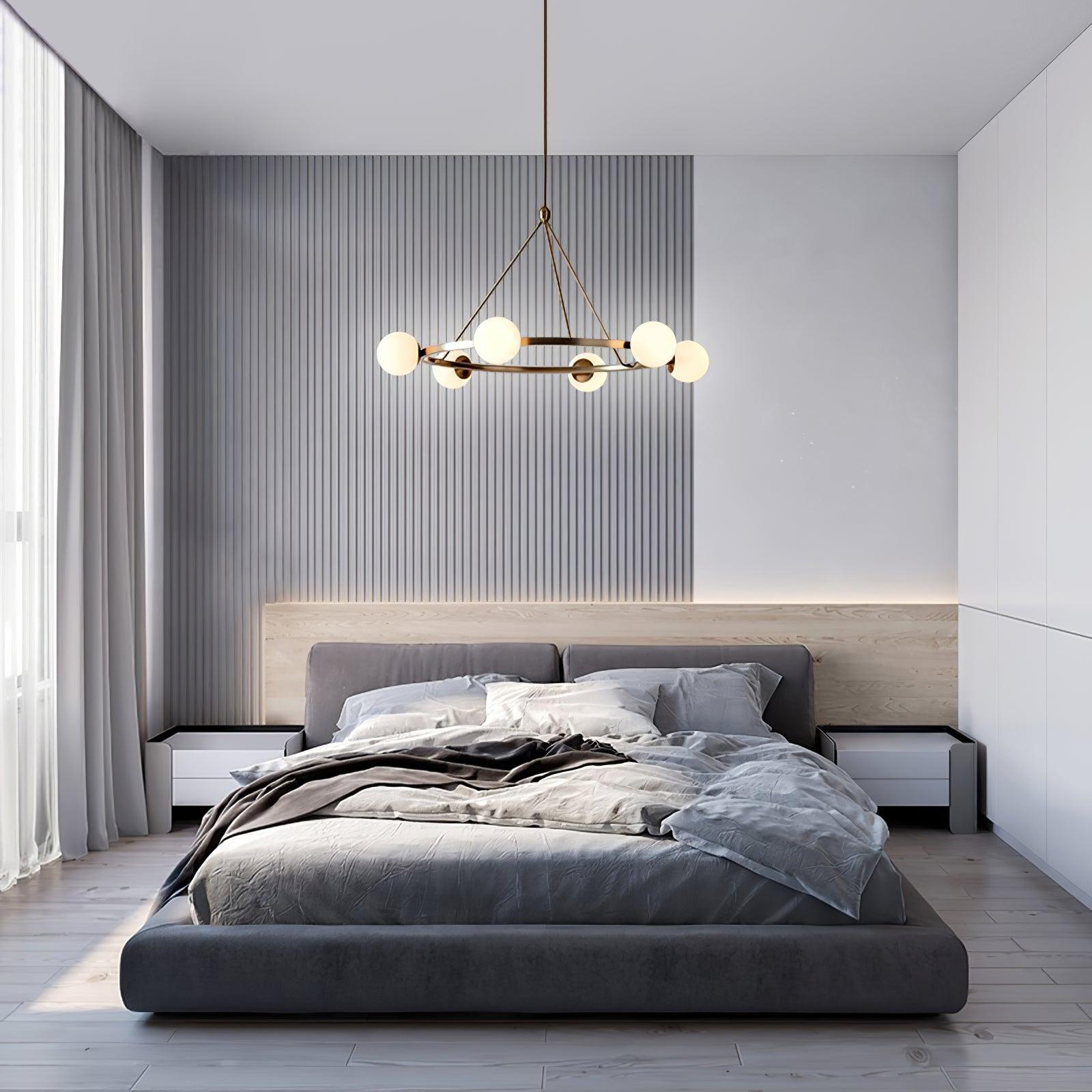 Hayes Round Chandelier