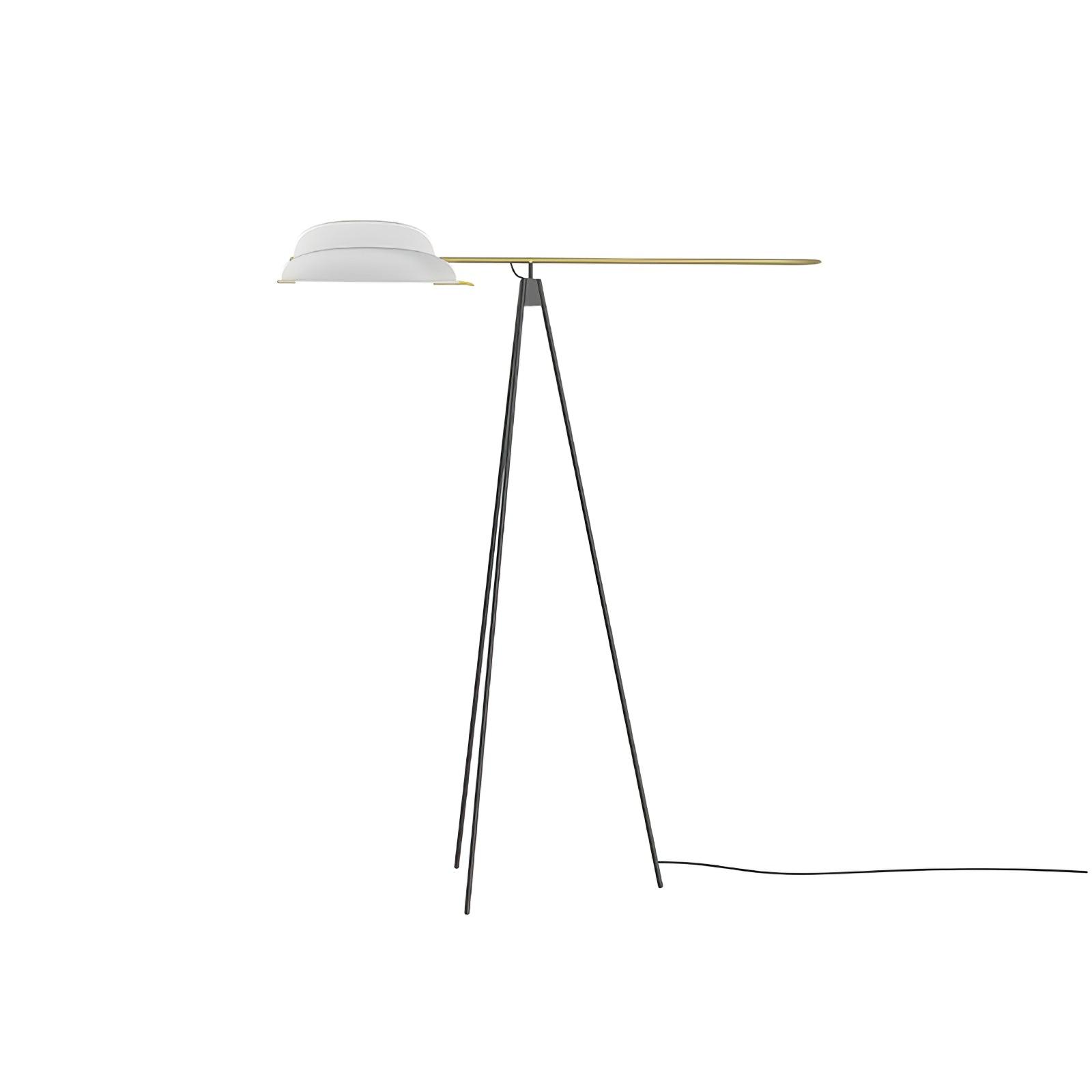 Heart Wing Tripod Floor Light, Floor Lamp, detail 5