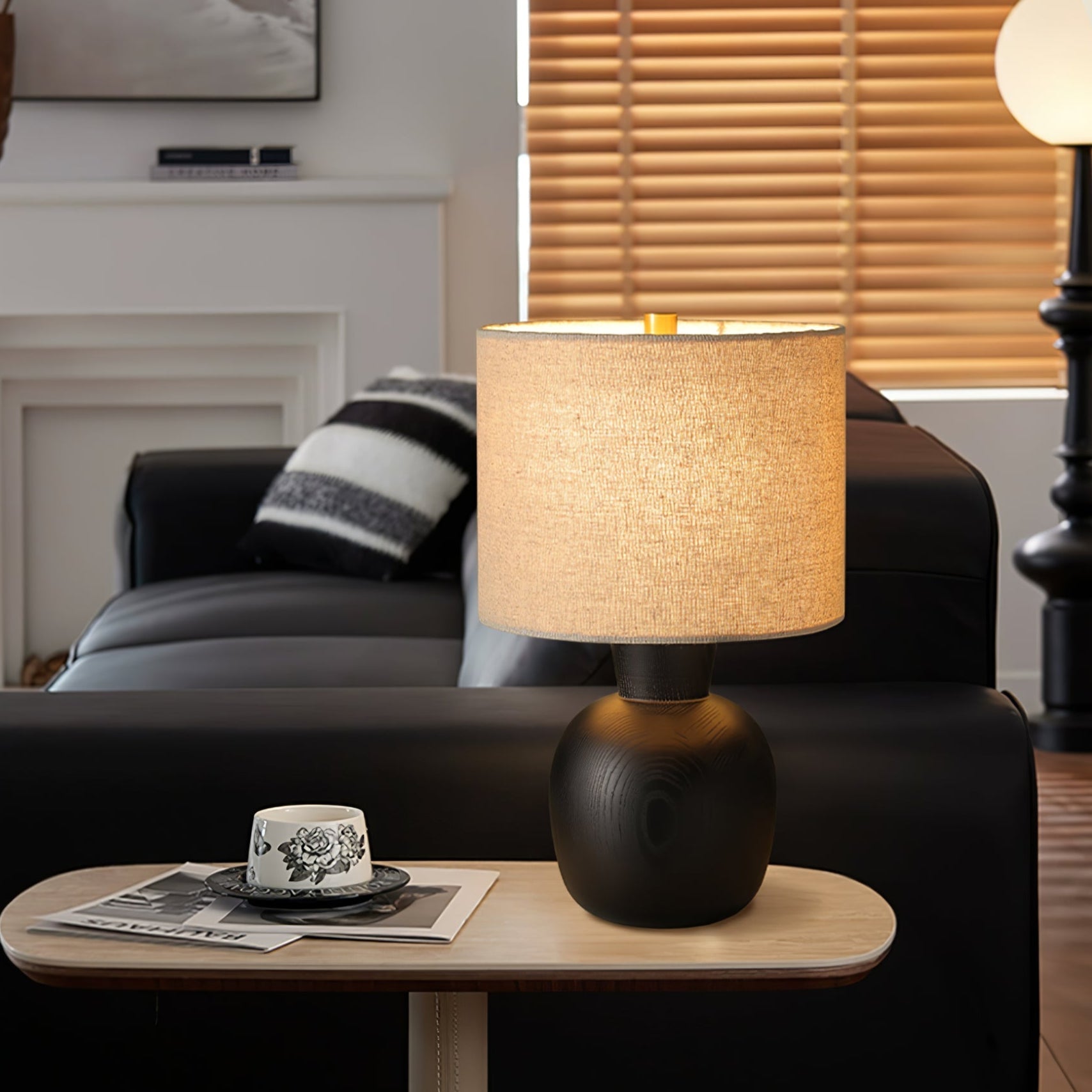Hearth Table Lamp