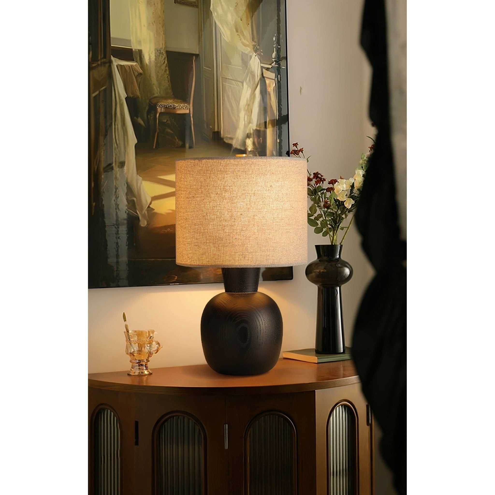Hearth Table Lamp