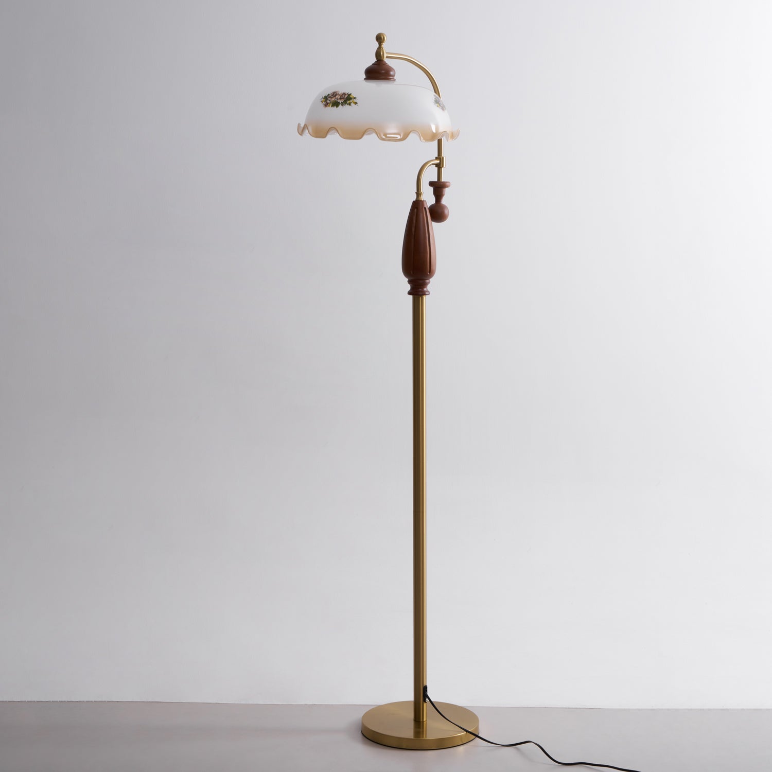 Heritage Bloom Floor Light, Floor Lamp, detail 27