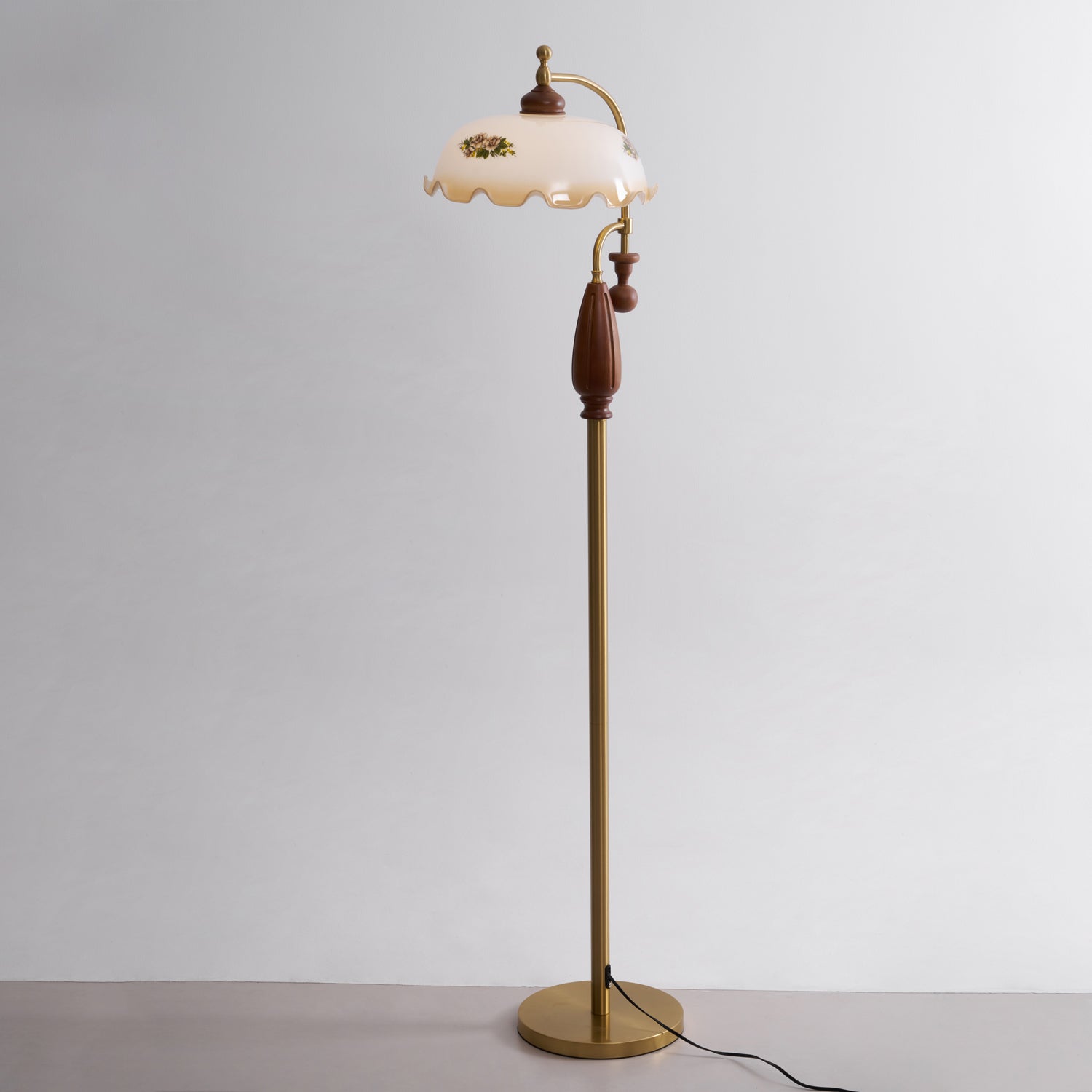 Heritage Bloom Floor Light, Floor Lamp, detail 29