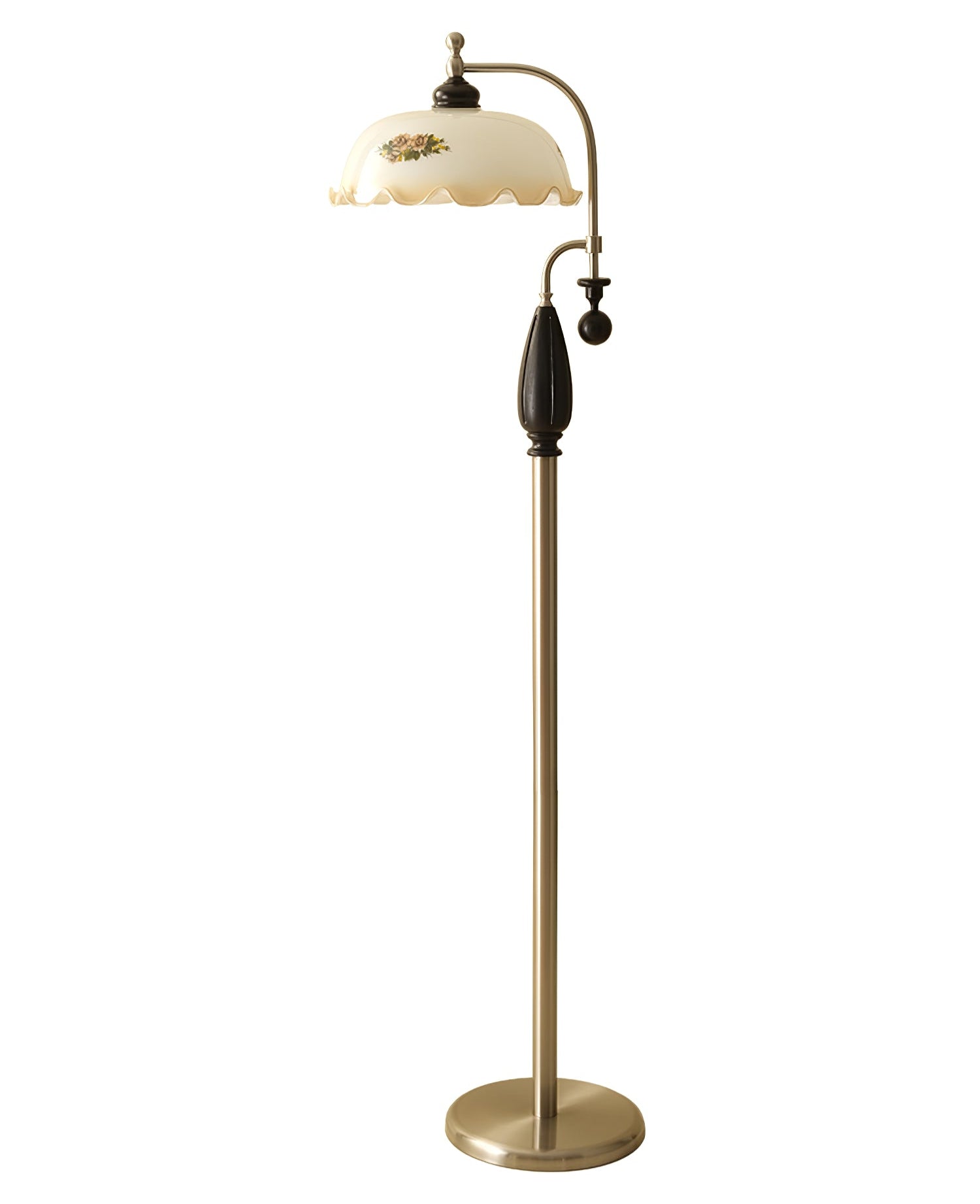 Heritage Bloom Floor Light, Floor Lamp, detail 16