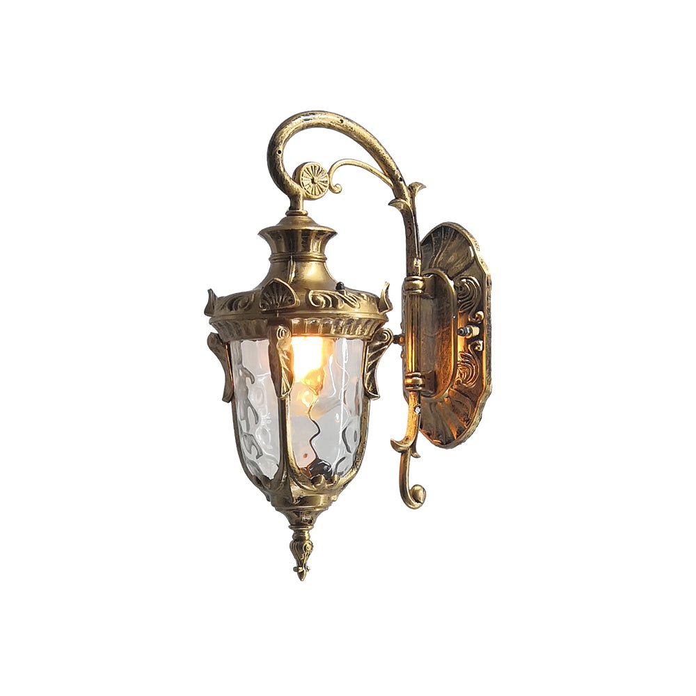 Heritage Exterior Wall Light, Outdoor Wall Light, detail 9