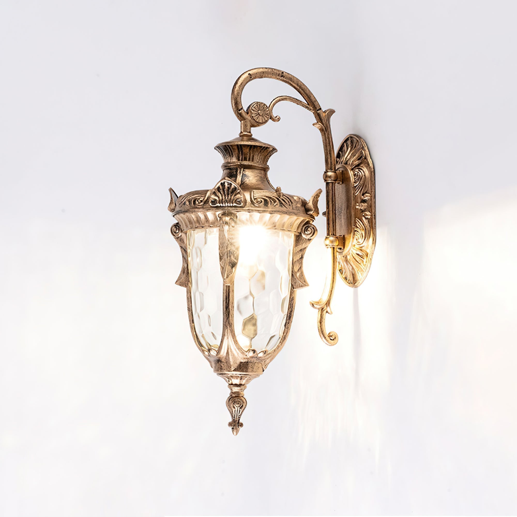 Heritage Exterior Wall Light, Outdoor Wall Light, detail 15