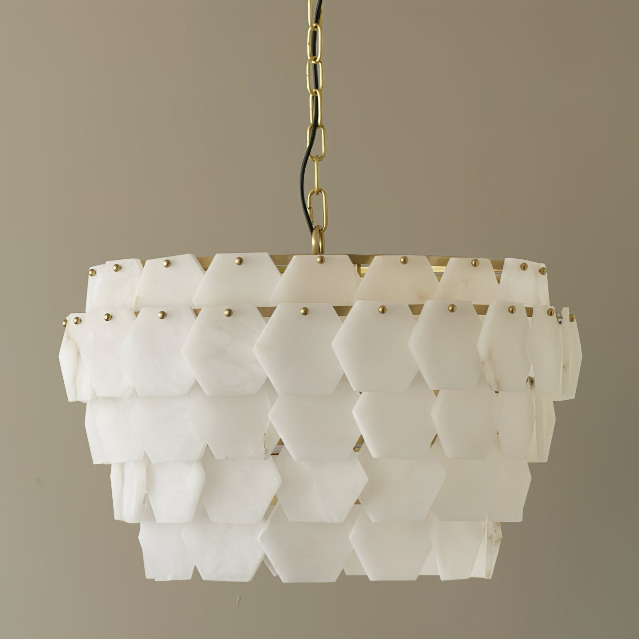 Hexa Cloud Chandelier